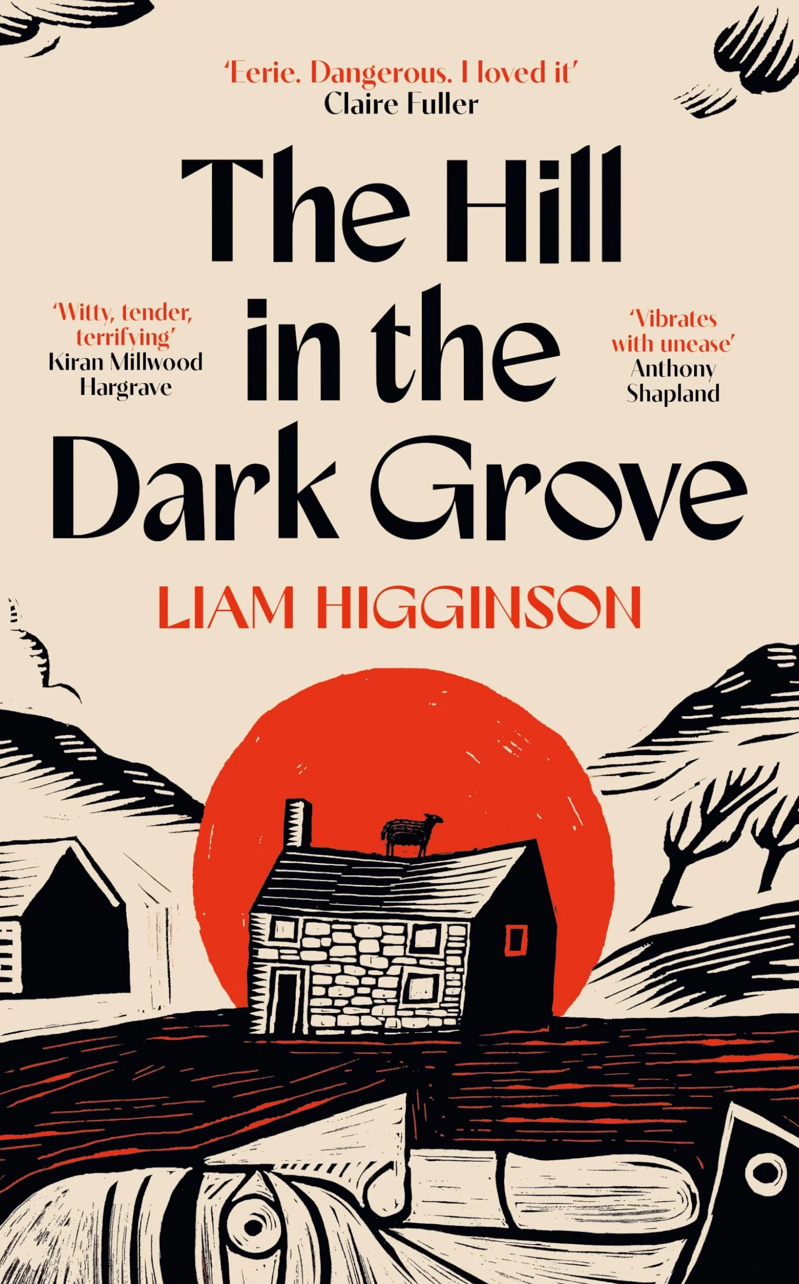 The Hill in the Dark Grove