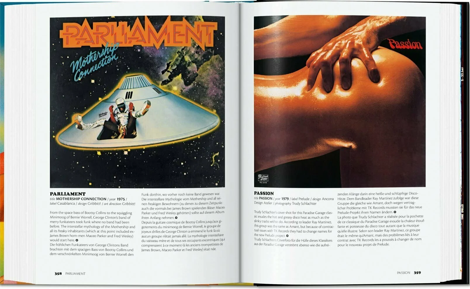 Funk & Soul Covers: 45th Ed.