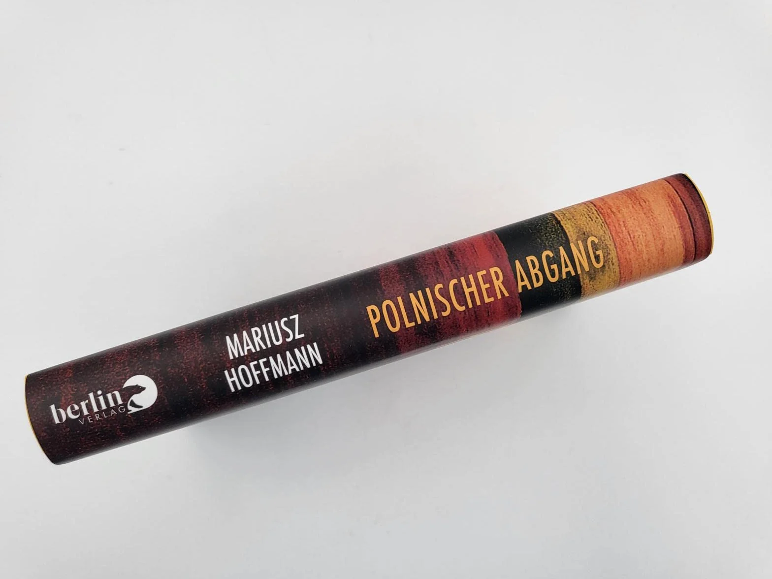Polnischer Abgang: Roman | Nominiert für den Literaturpreis Ruhr 2023
