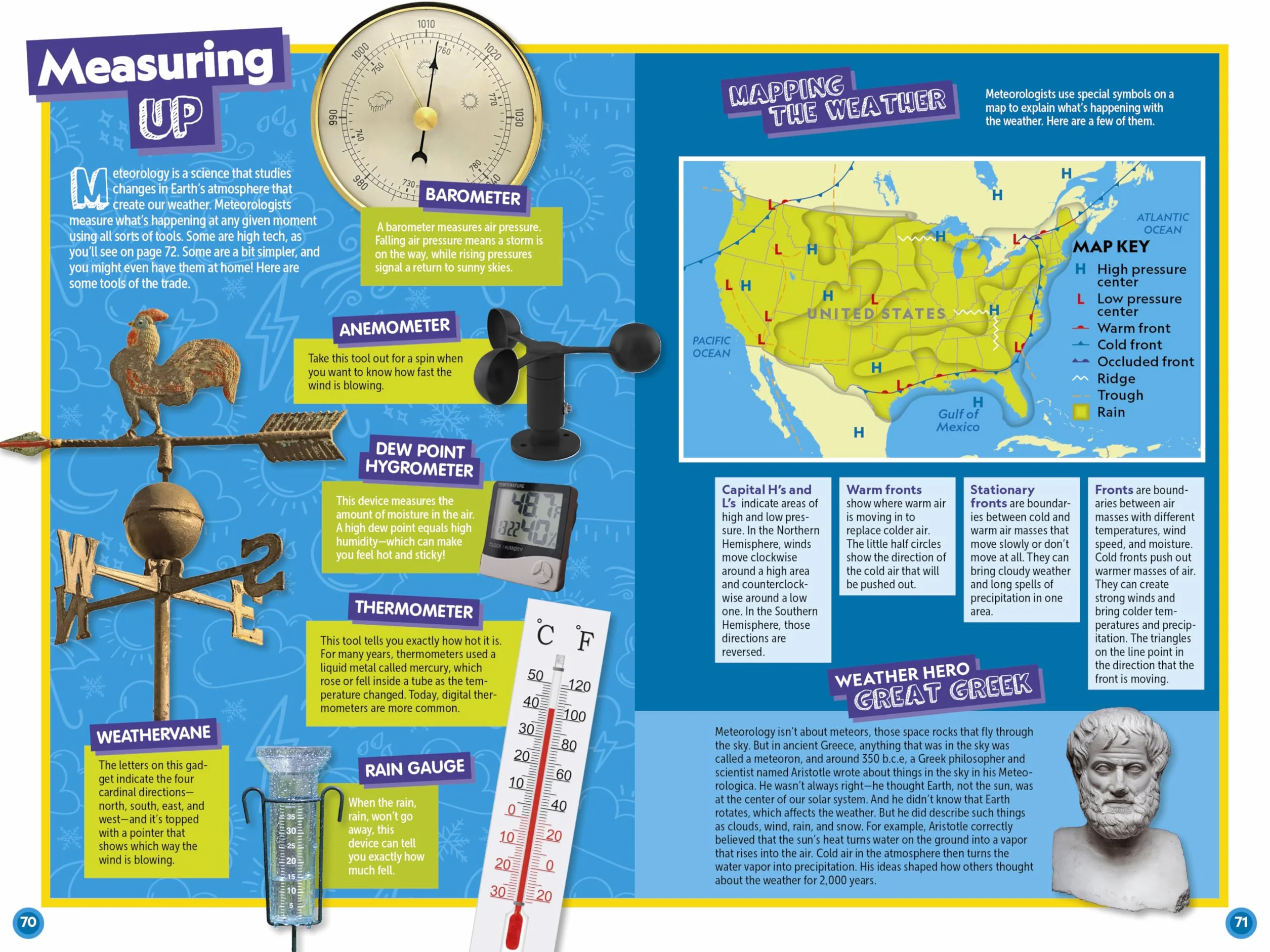 Weird But True! Know-It-All: Weather & Natural Disasters: 0