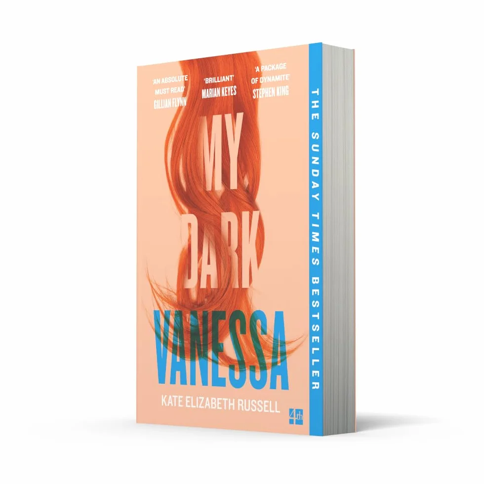 My Dark Vanessa: THE SUNDAY TIMES BESTSELLER AS SEEN ON TIKTOK