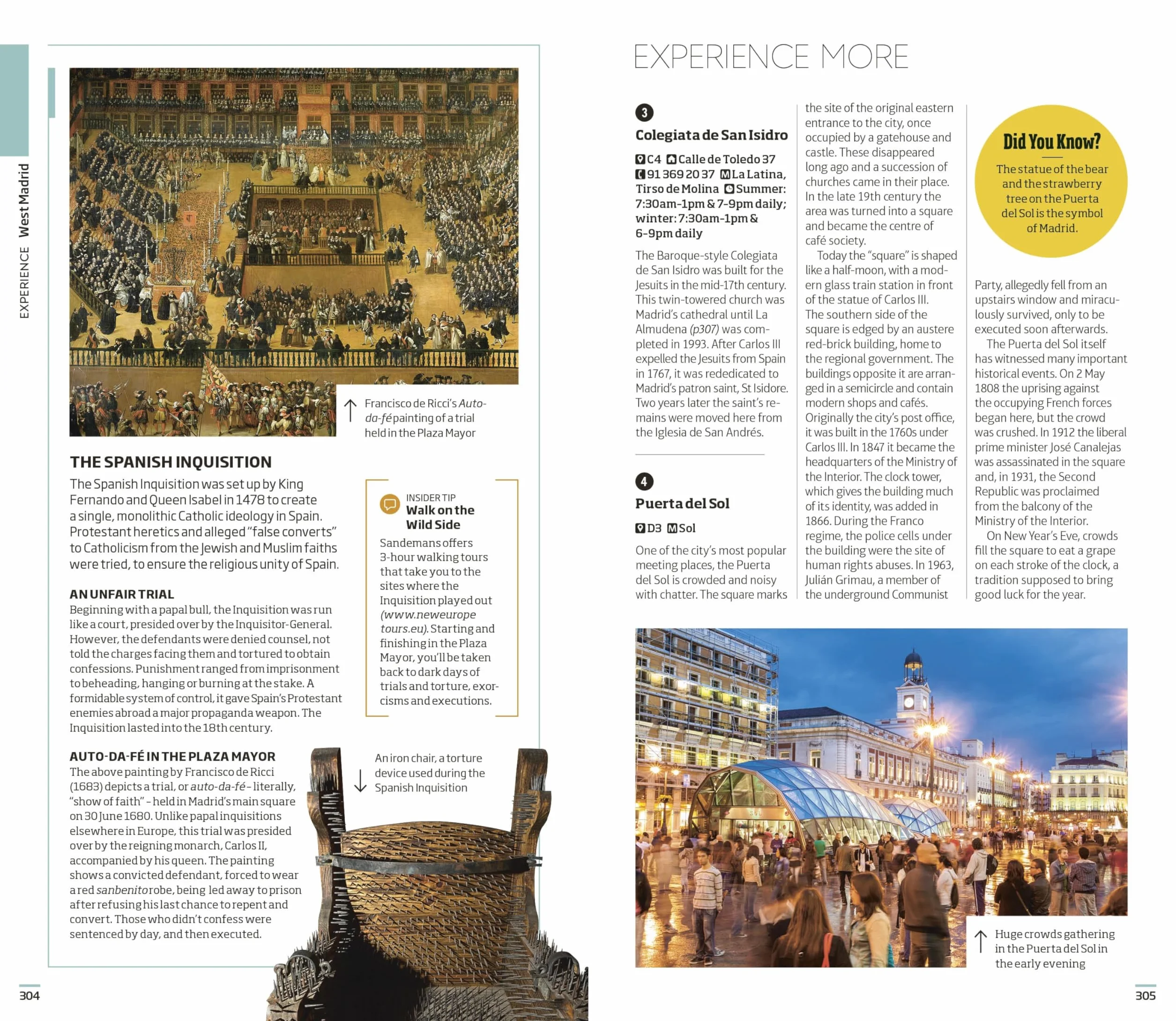 DK Eyewitness Spain: Inspire, Plan, Discover, Experience
