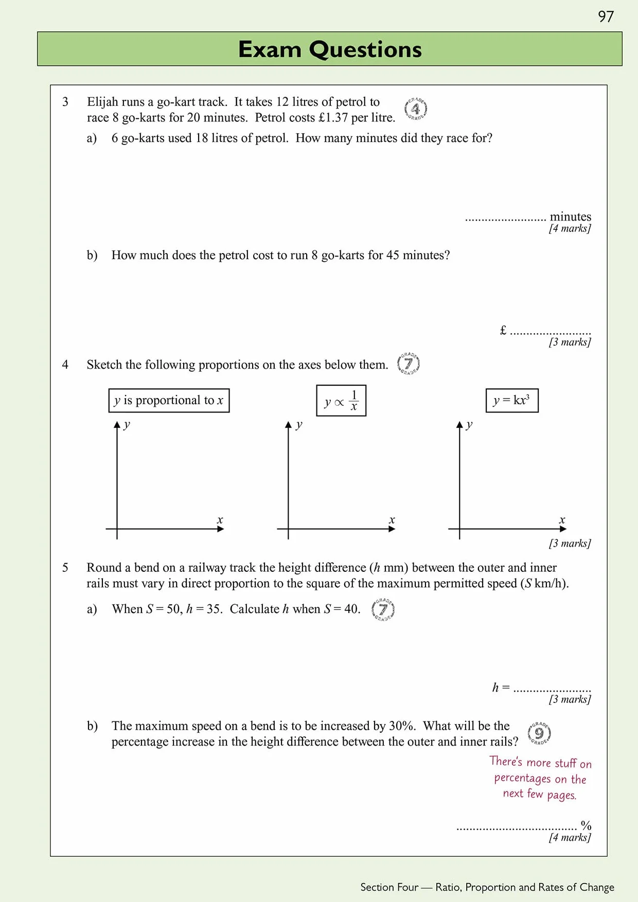 GCSE Maths AQA Complete Revision & Practice: Higher inc Online Ed, Videos & Quizzes