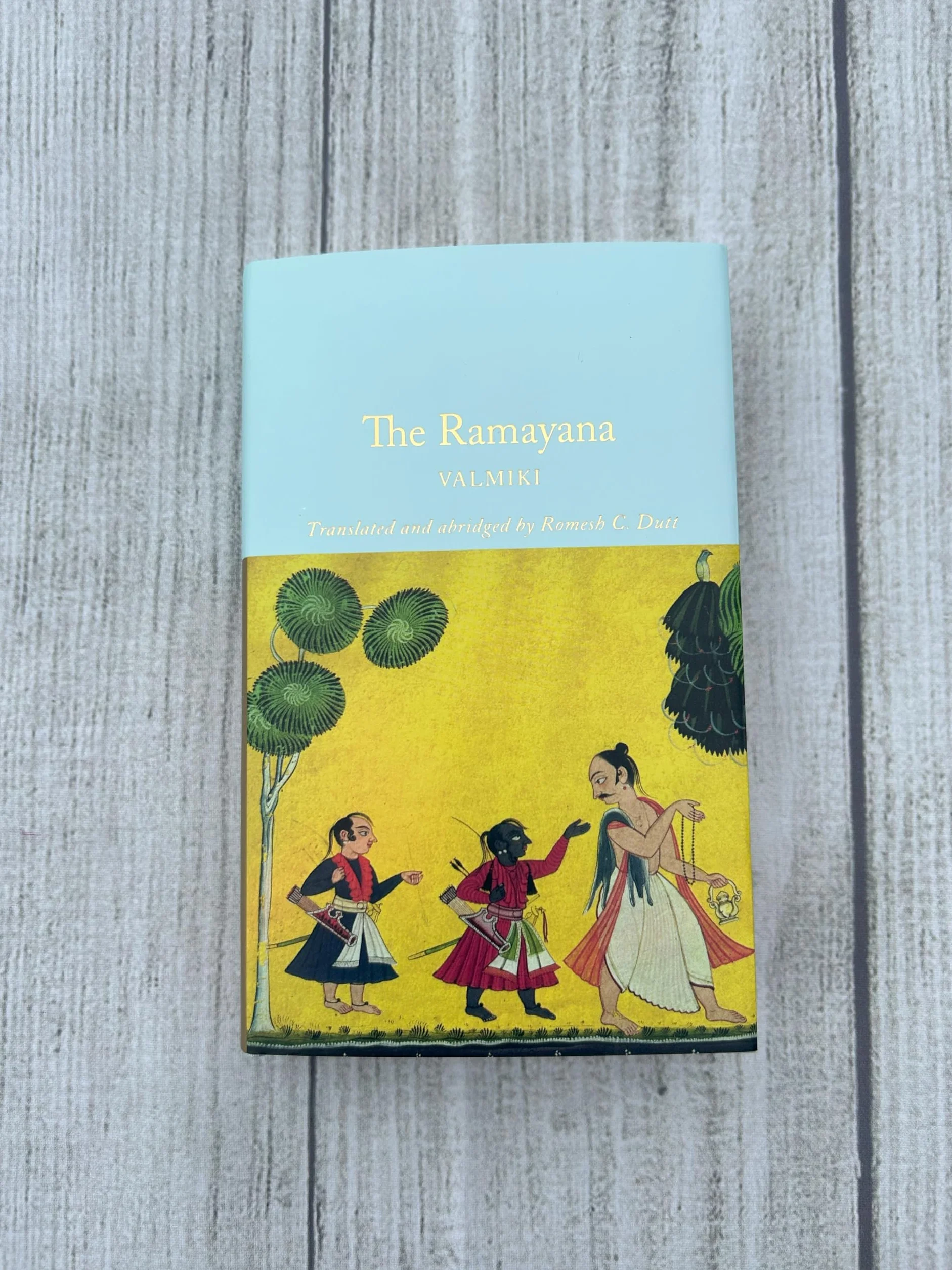The Ramayana: An Abridged Edition