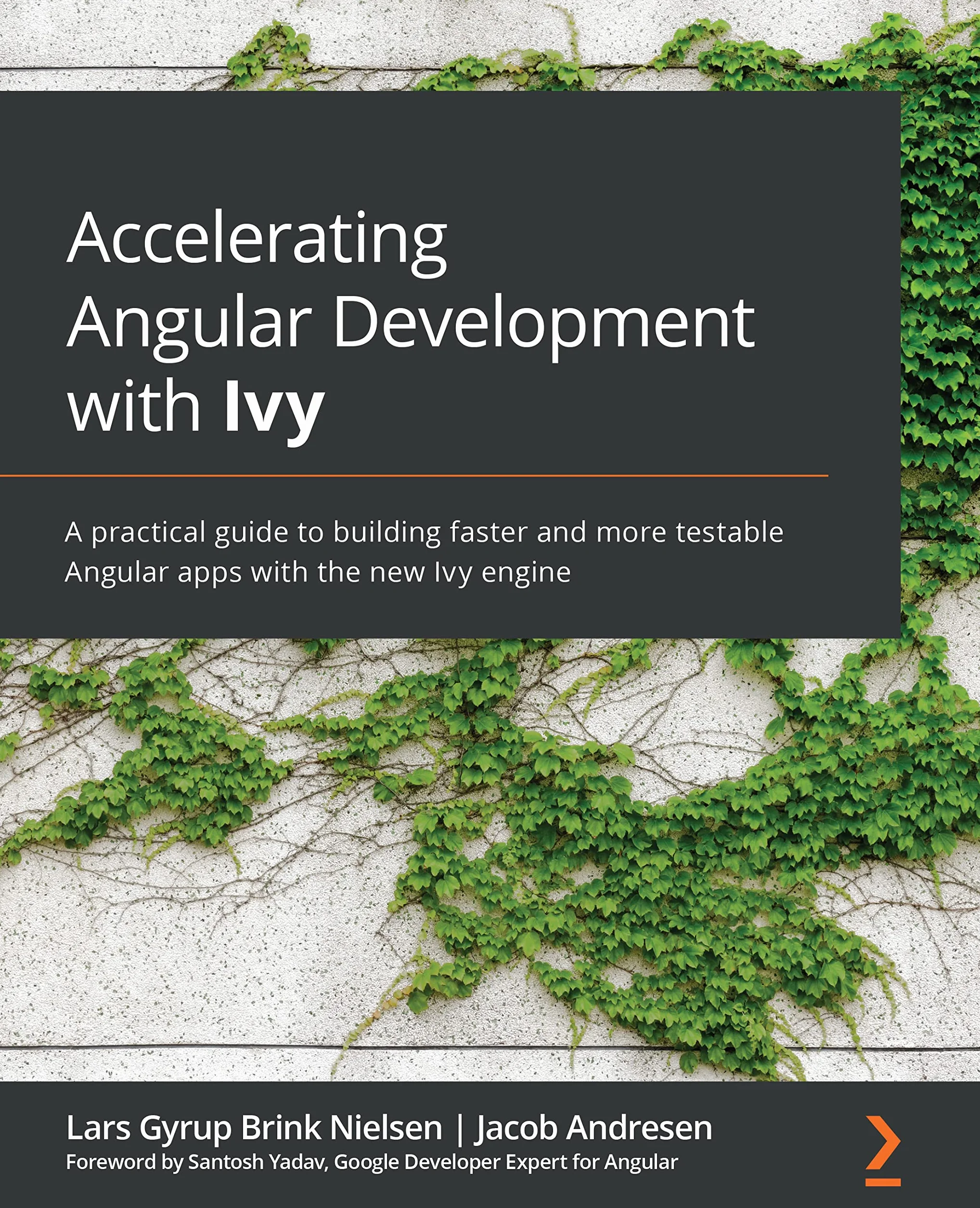 Accelerating Angular Development with Ivy: Practical Guide to Building Faster and More Testable Angular Apps