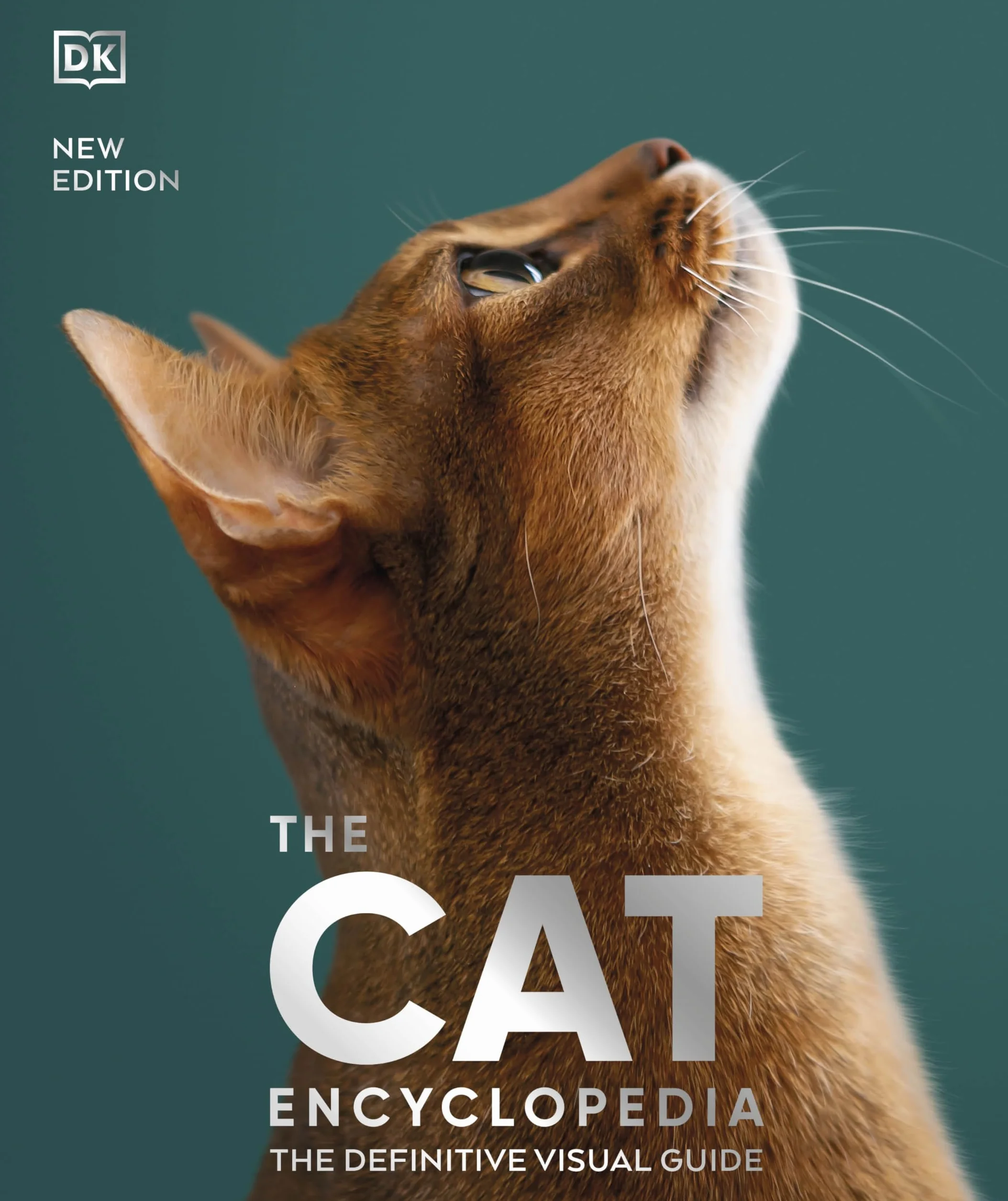 The Cat Encyclopedia: The Definitive Visual Guide