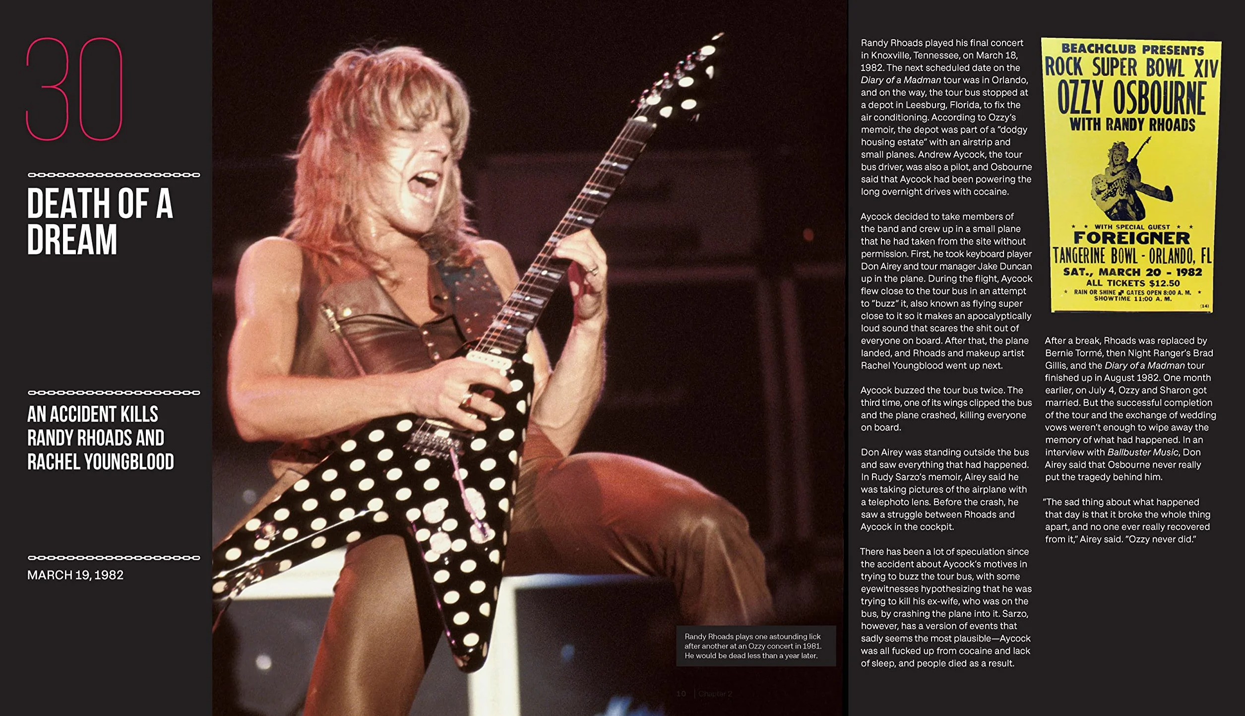 Ozzy at 75: The Unofficial Illustrated History