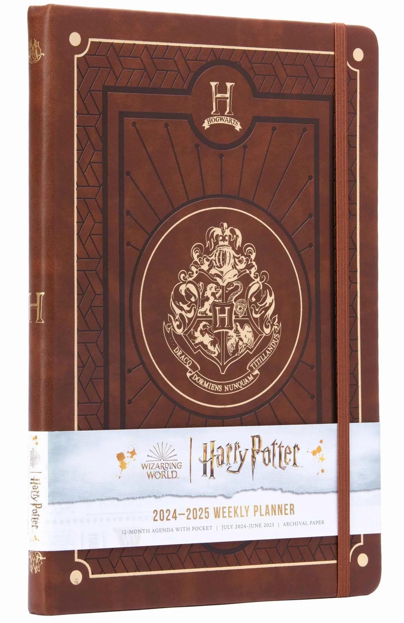 Harry Potter 2024-2025 Academic Year Planner