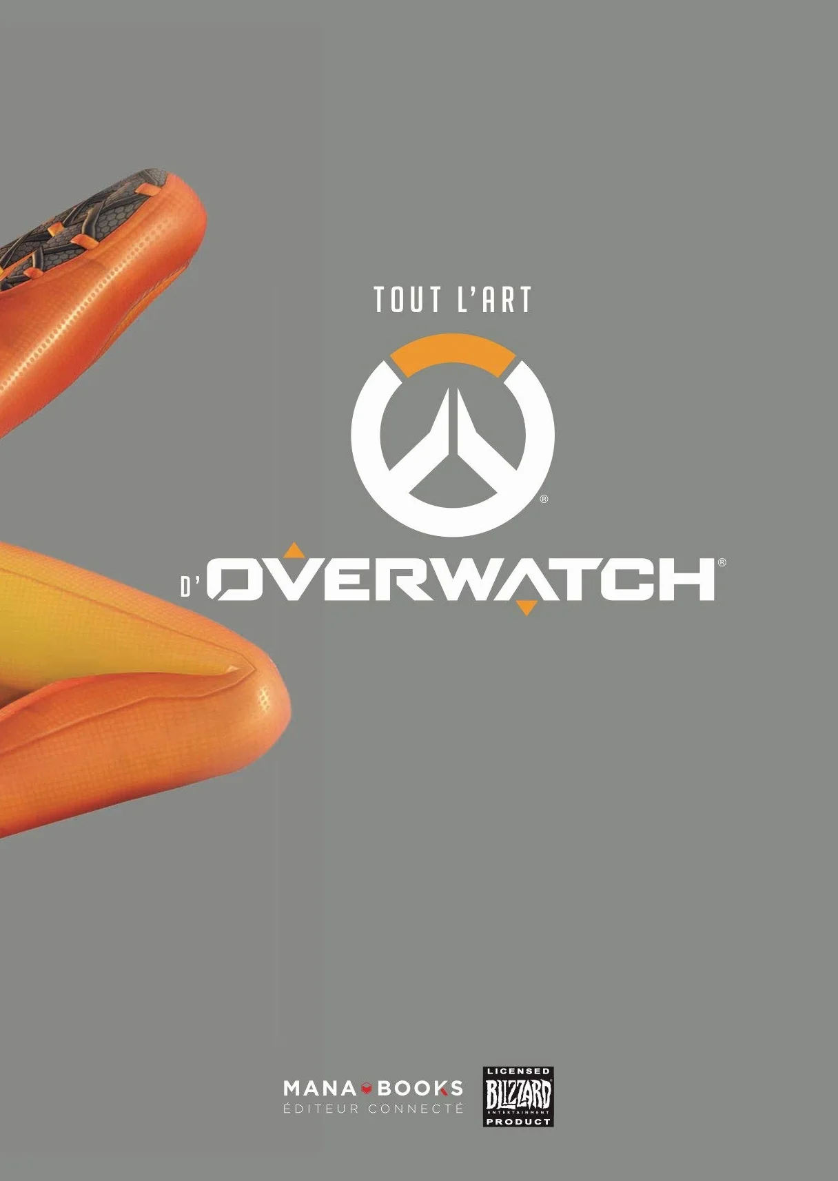 Overwatch Art Book