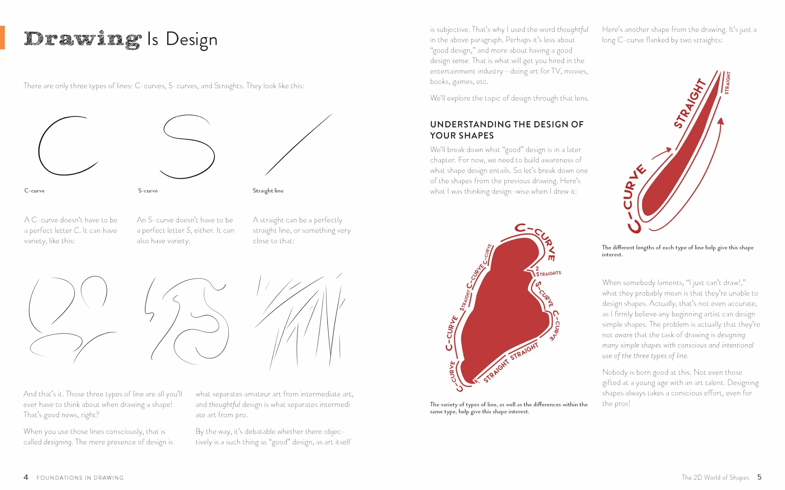 Debt-Free Art Degree: Foundations in Drawing - Learn Professional Skills with QR Codes