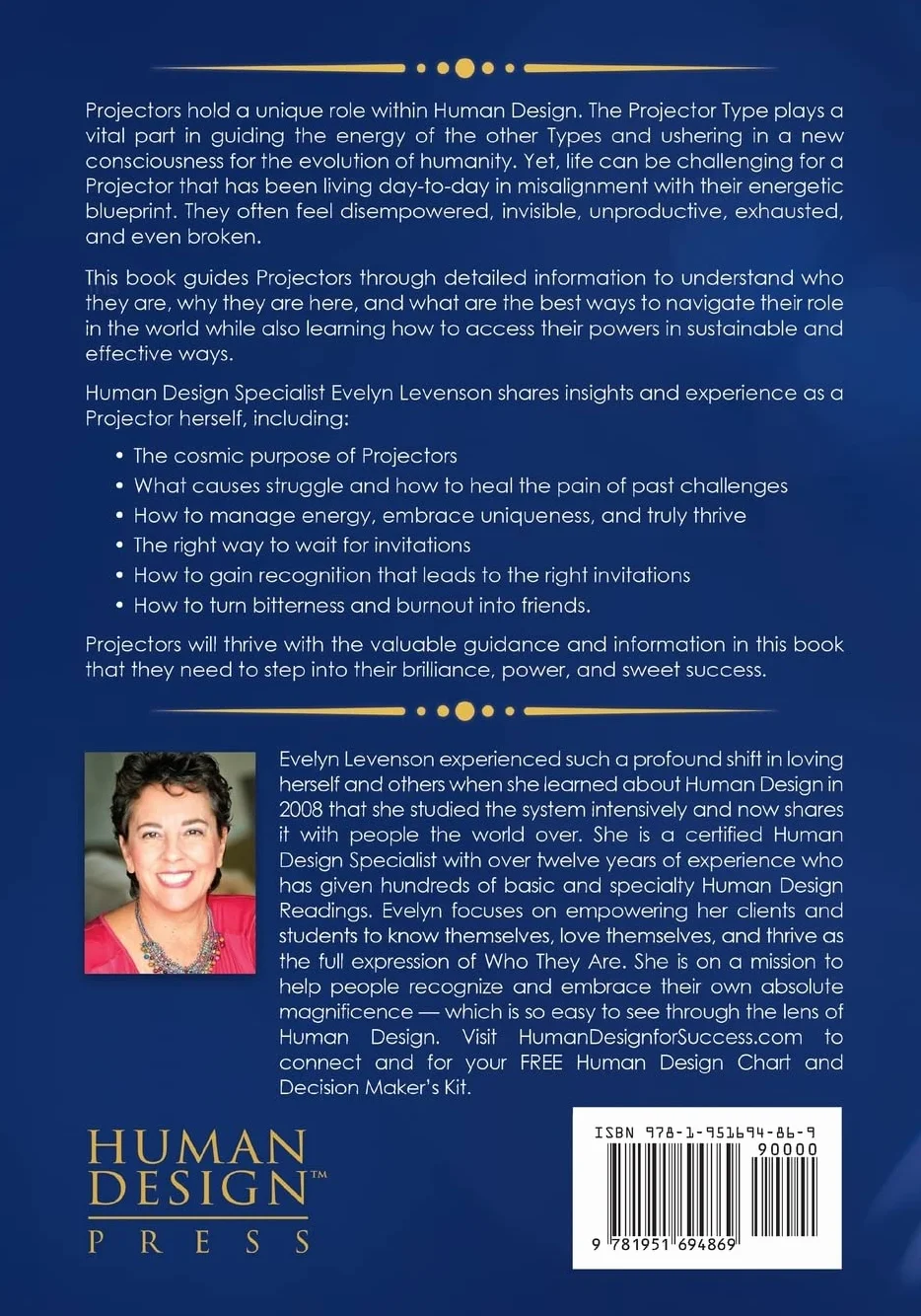 Becoming an Empowered Projector: Thrive with Wisdom and Guidance from Human Design