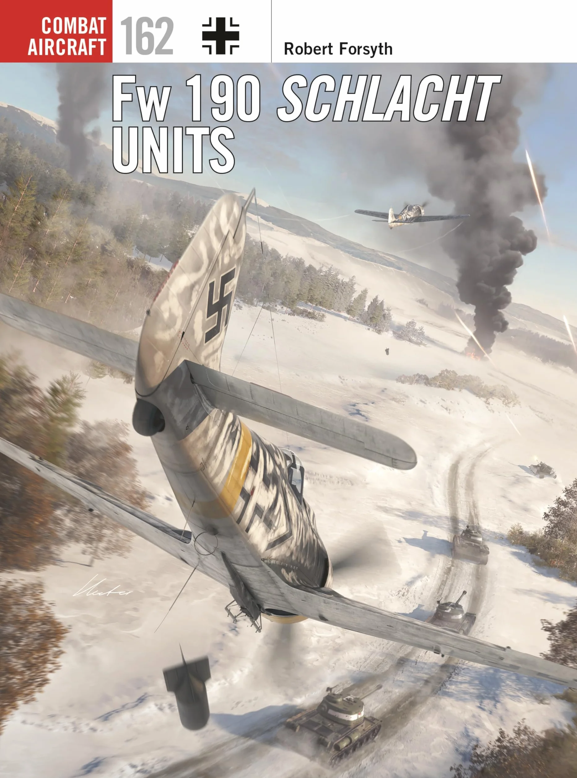 Fw 190 Schlacht Units: 162