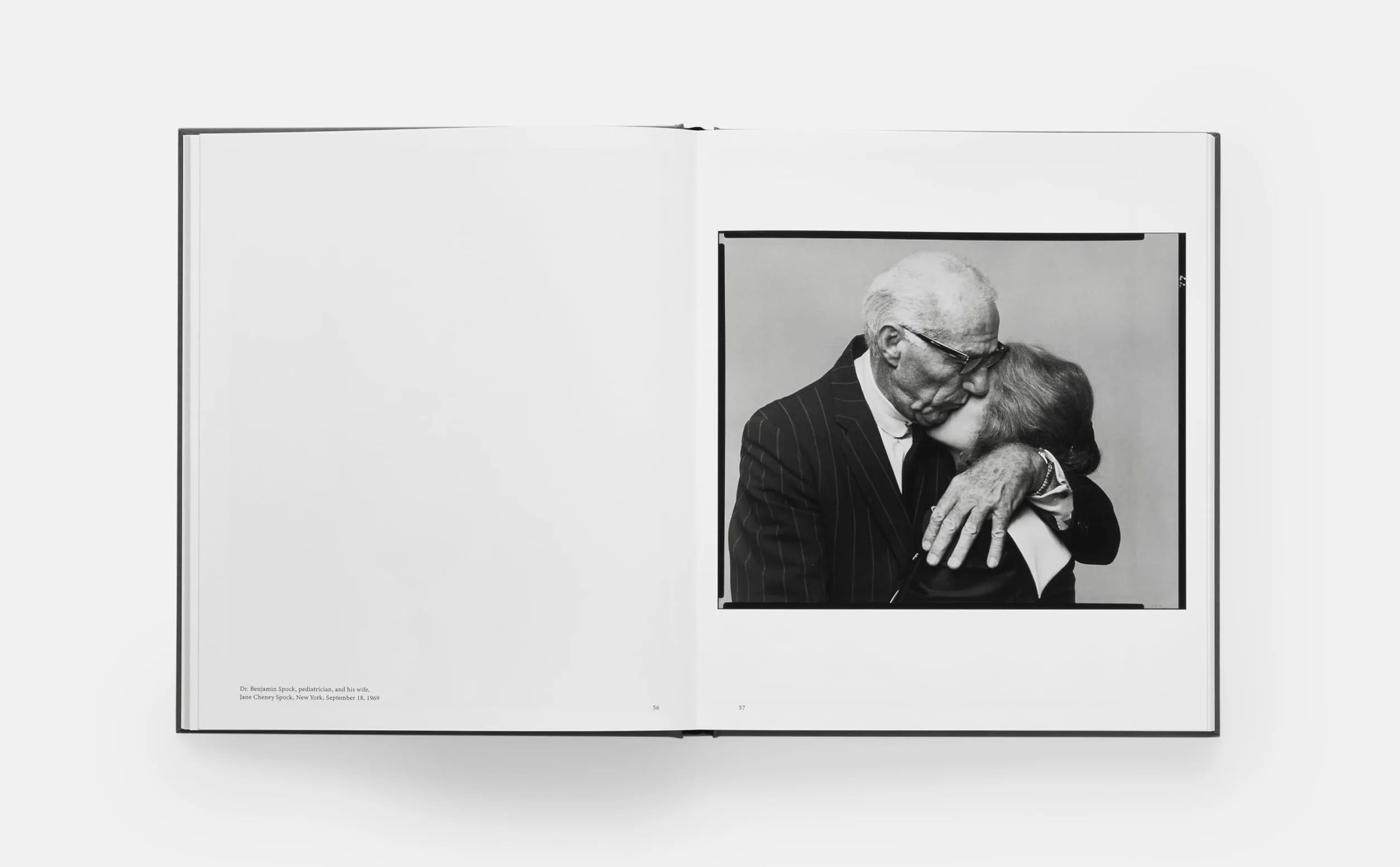 Richard Avedon Immortal: Portraits of Aging 1951-2004
