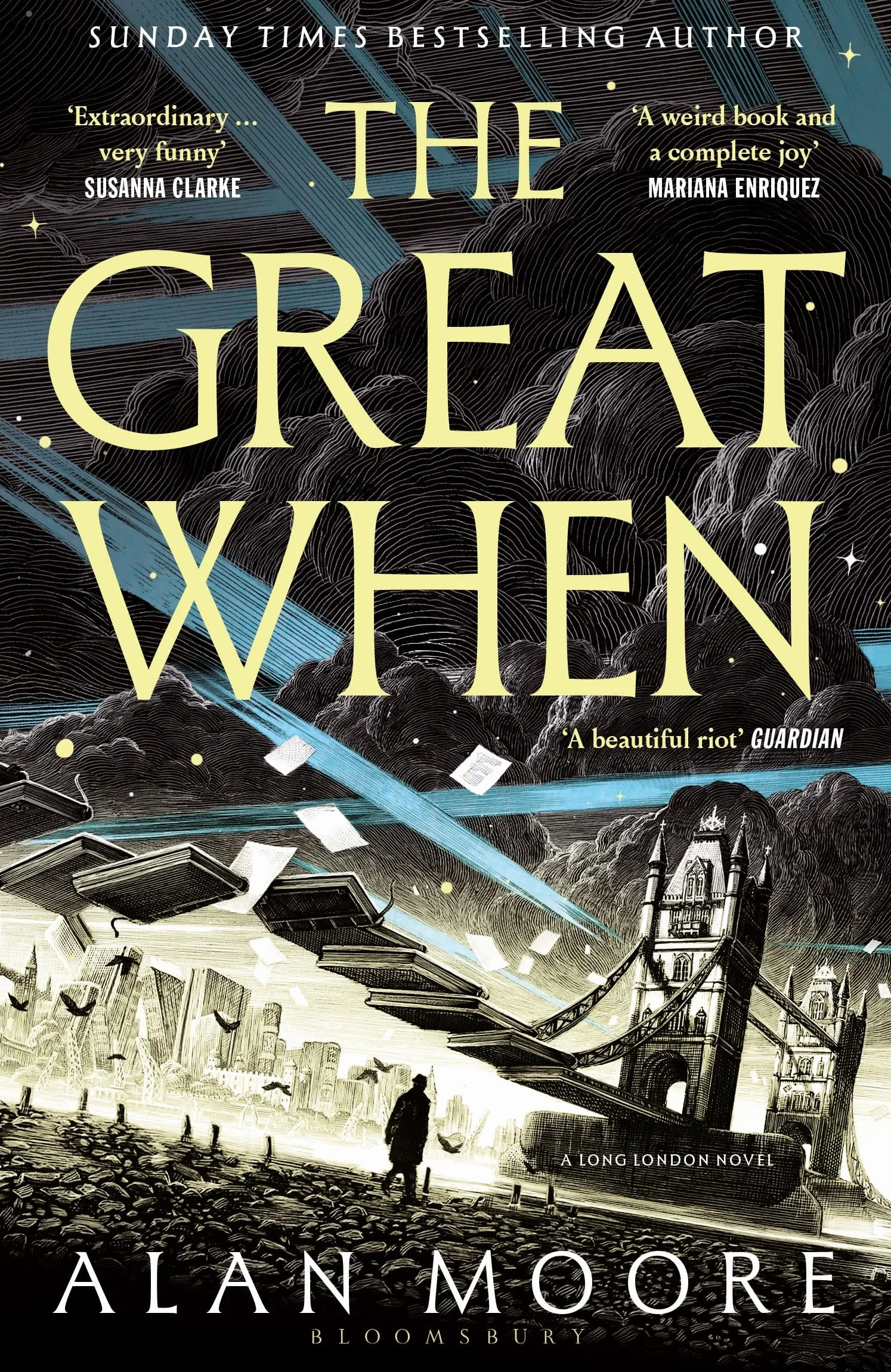 The Great When: Long London Series Book 1