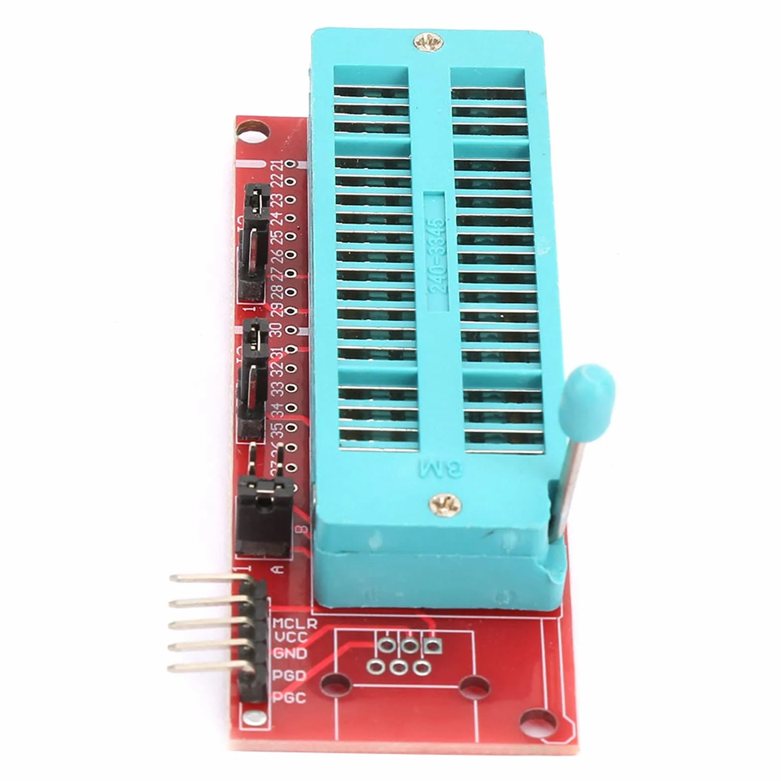 PICKIT3 Symulator Programator PIC Kit3 Debugger Uniwersalny Emulator Kontroler USB