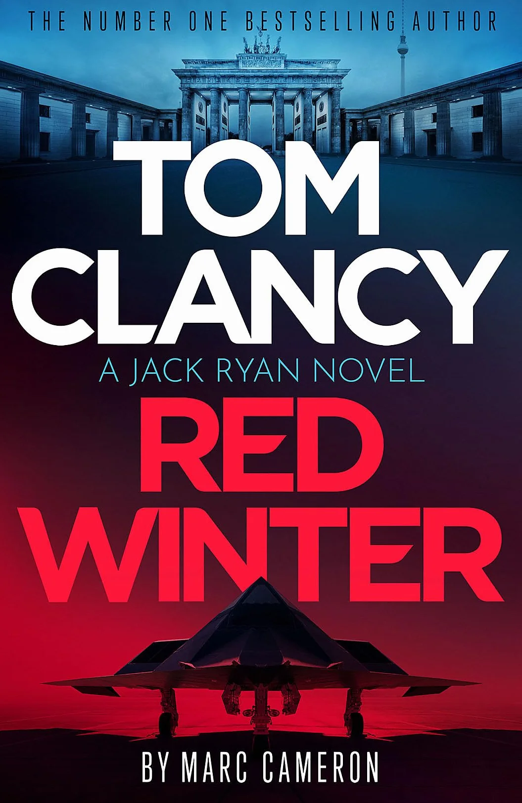 Tom Clancy Red Winter: A Jack Ryan Prequel