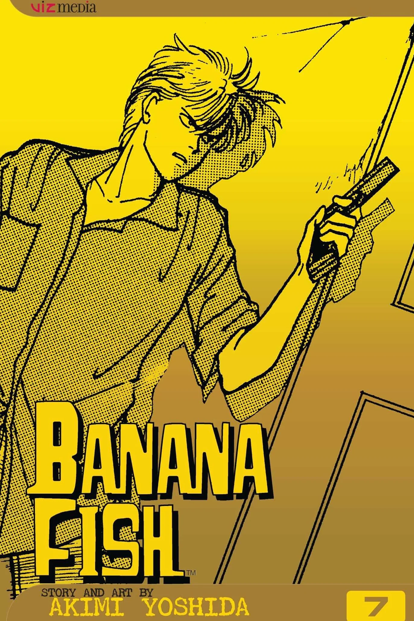 Banana Fish Volume 7