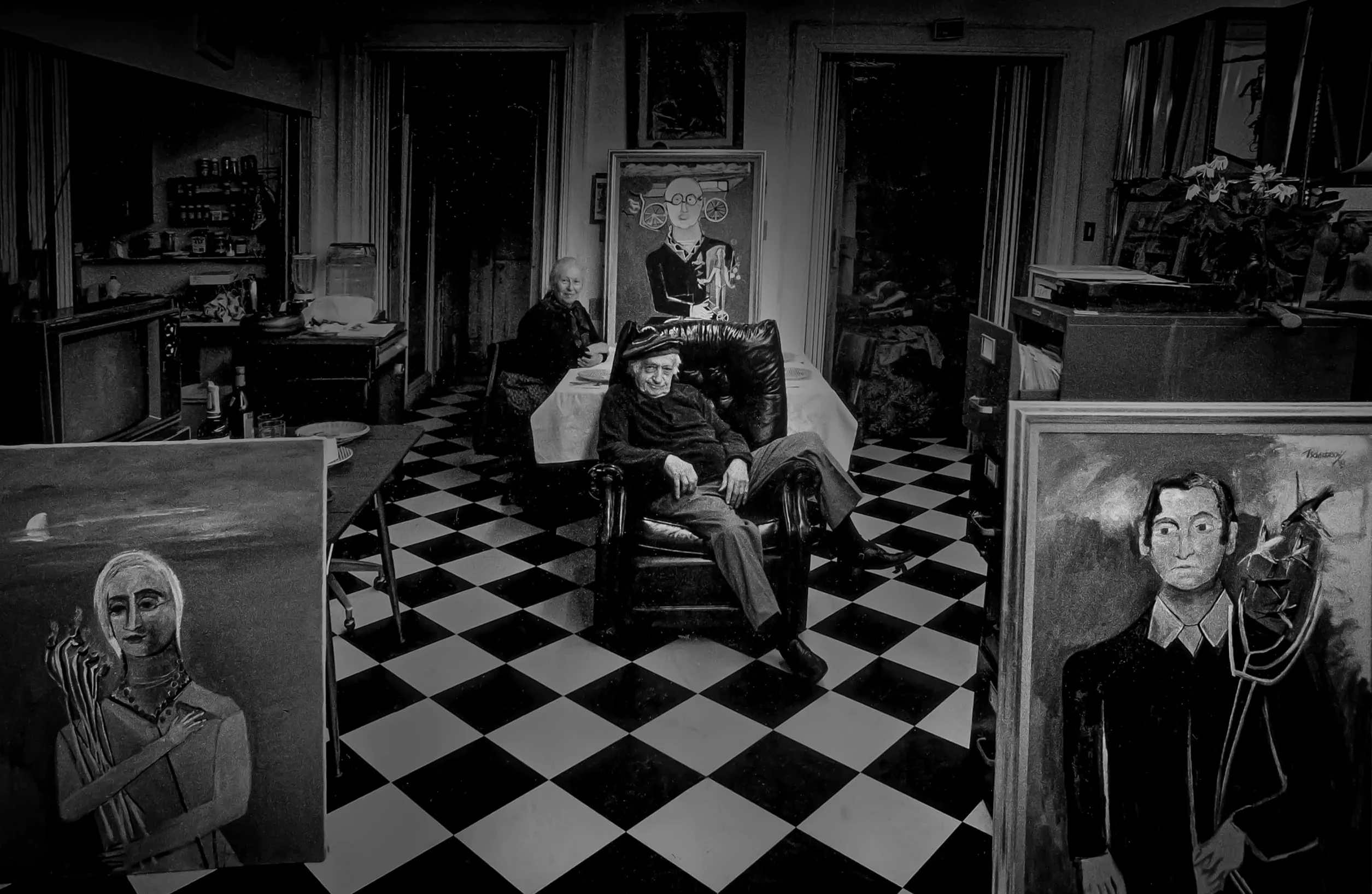 Chelsea Hotel: Portraits from New York's Bohemian Mecca