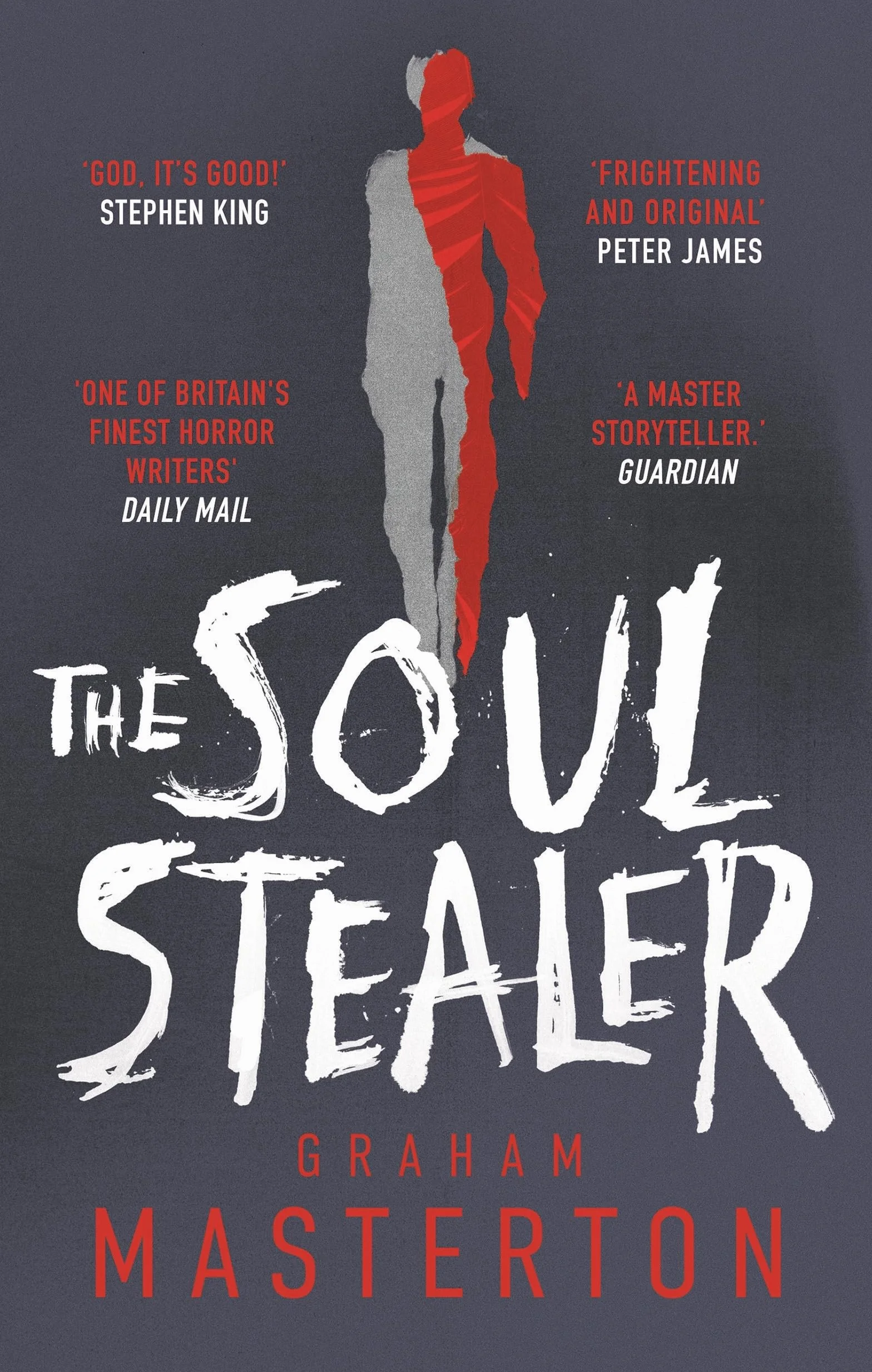 The Soul Stealer: A chilling horror novel that will keep you gripped in 2025