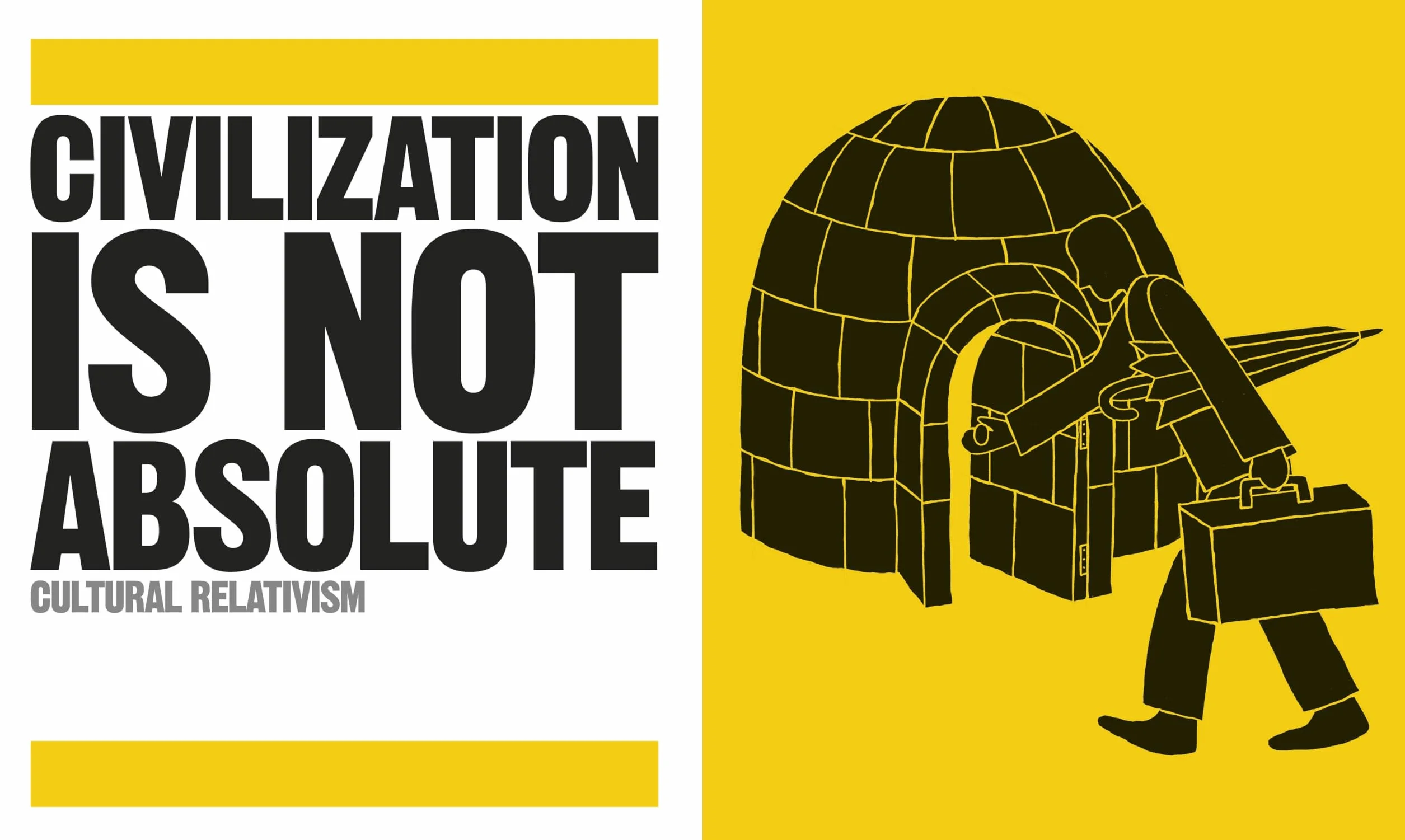The Anthropology Book: Big Ideas Simply Explained