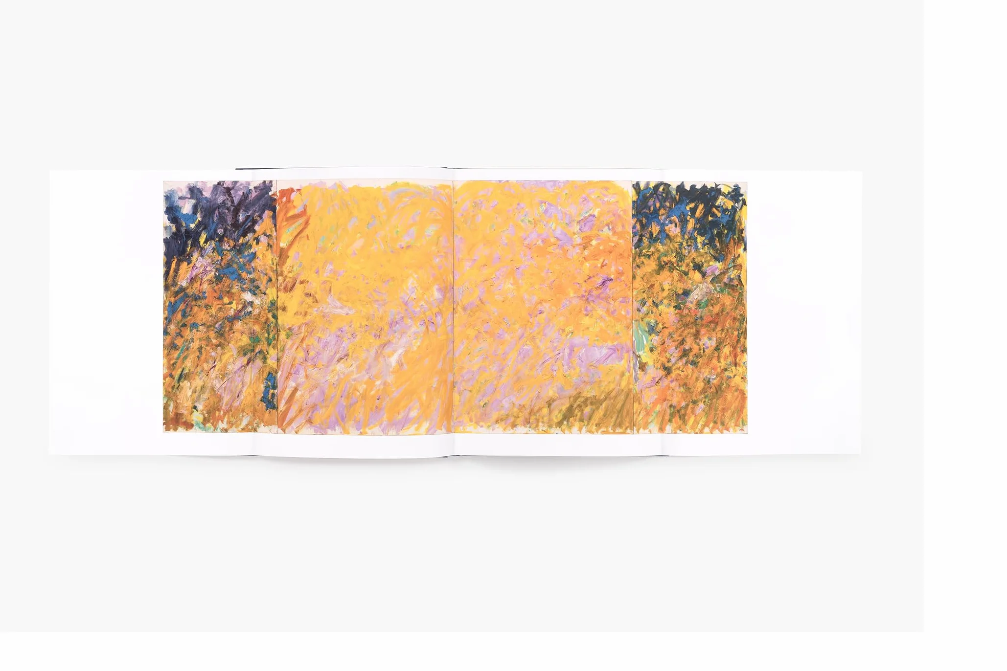 Joan Mitchell Paintings 1979-1985