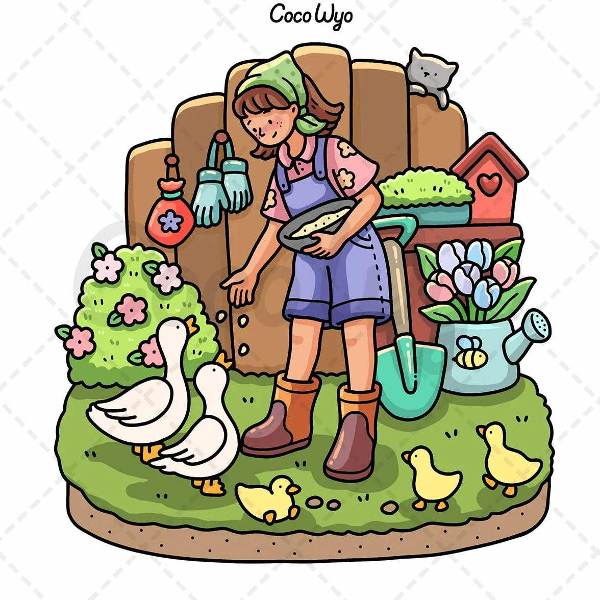 Girl Moments: Coloring Book for Adults and Teens Featuring Cute Cozy Daily Activities for Relaxation