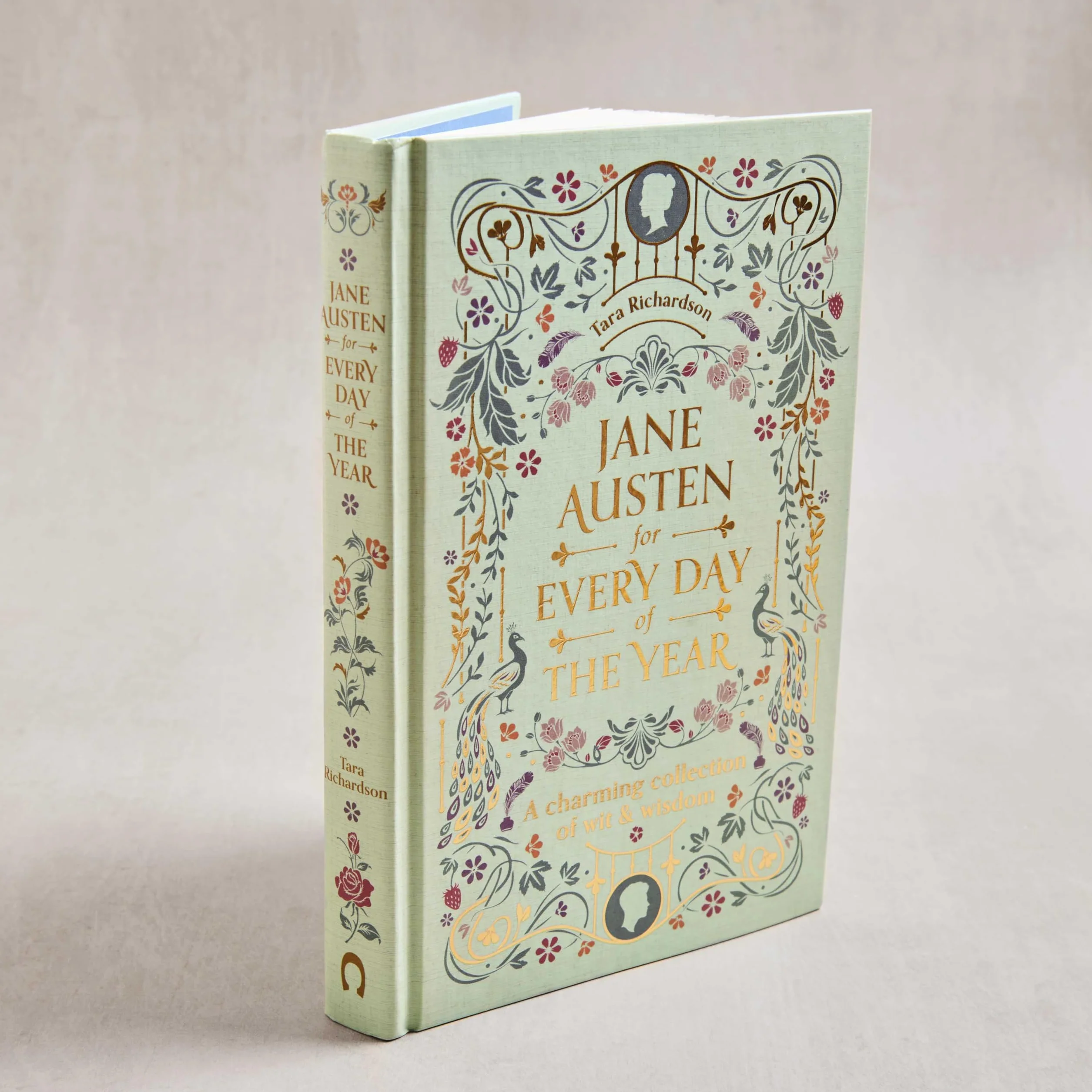 Jane Austen for Every Day of the Year: A Charming Collection of Wit & Wisdom