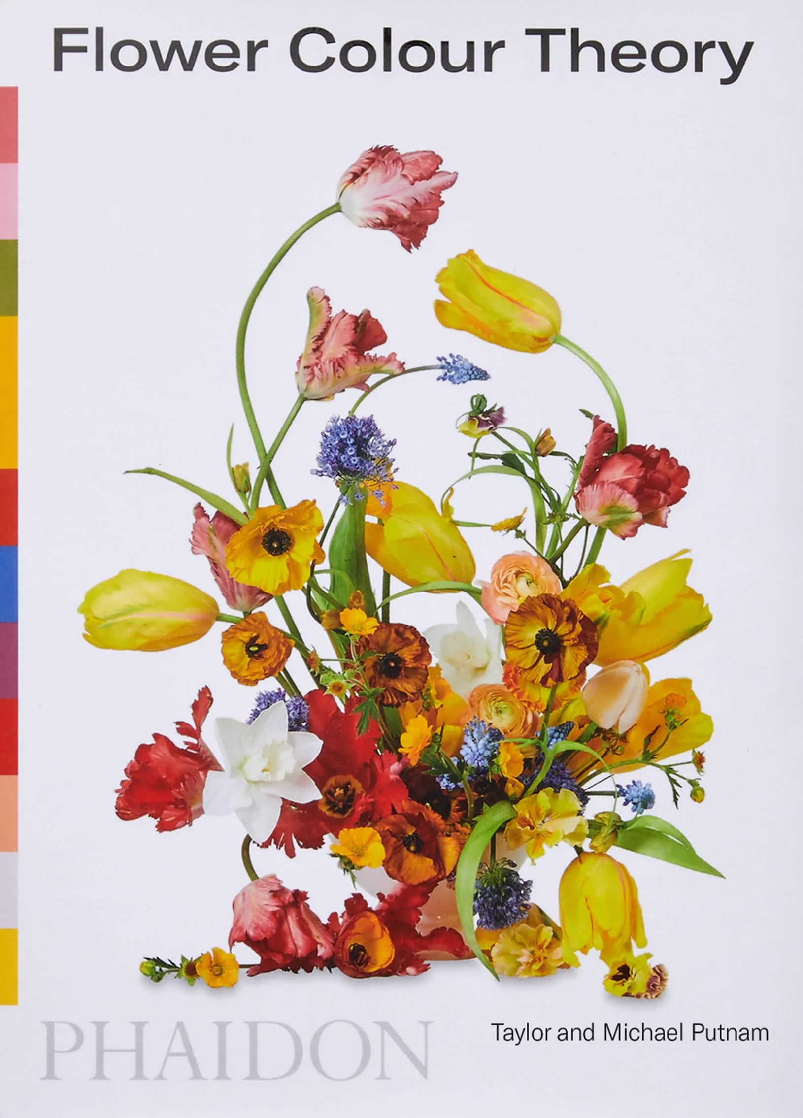Flower Colour Theory