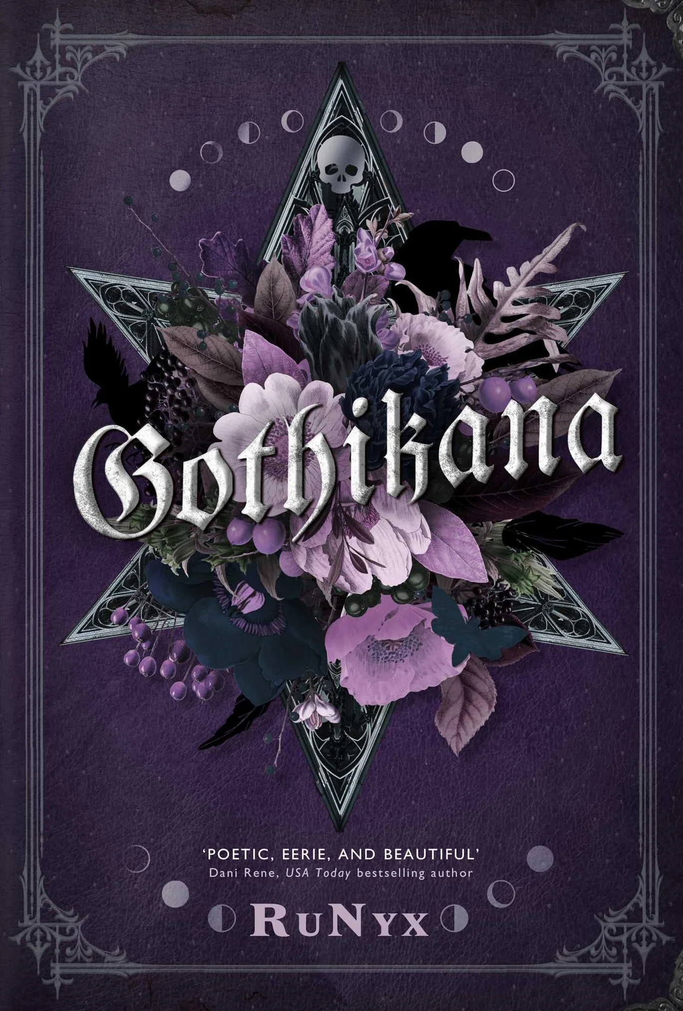 Gothikana: A Dark Academia Gothic Romance