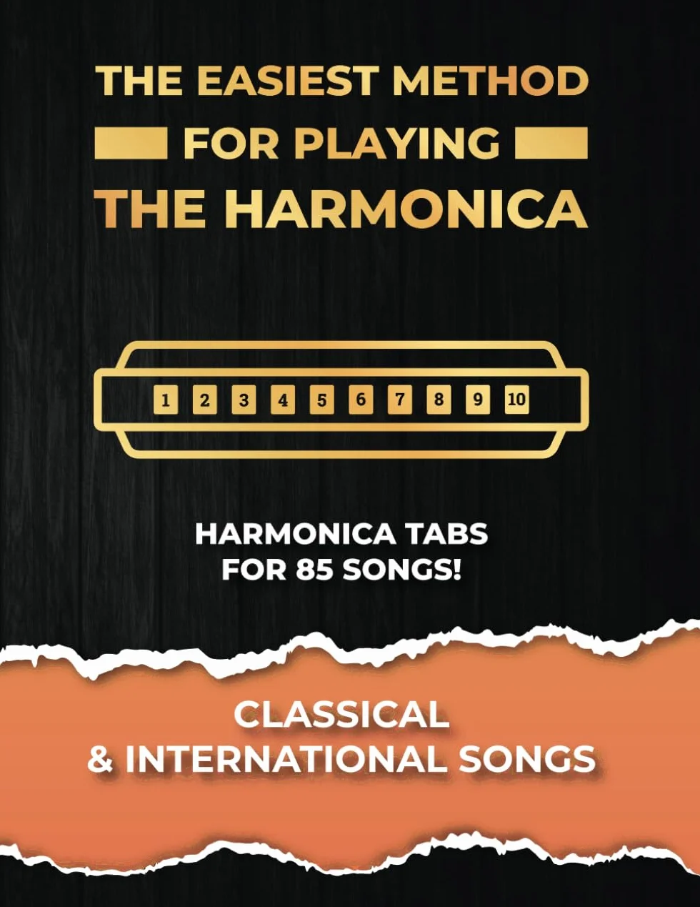 Harmonica Classical & International Songs Tabs Videos