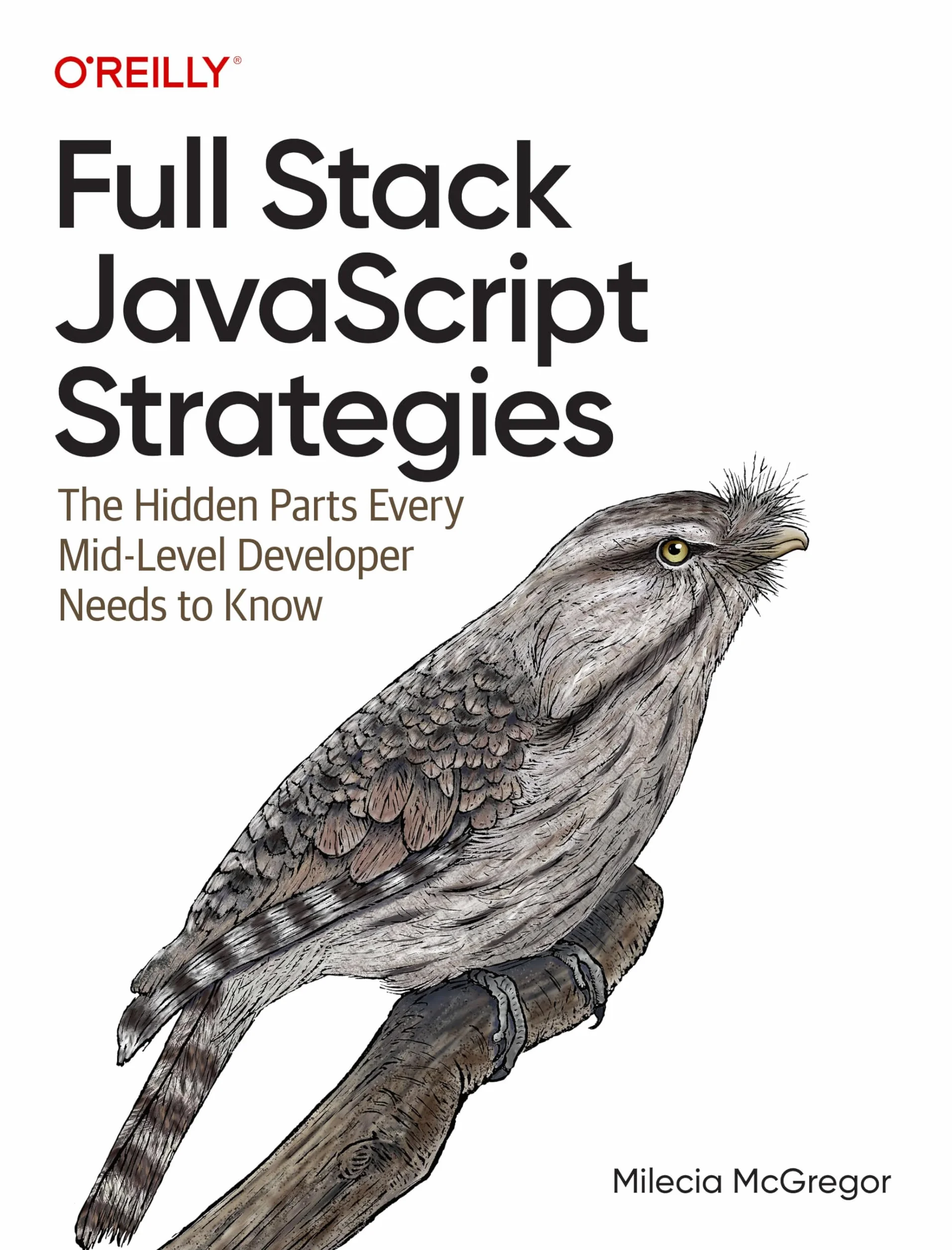 Full Stack JavaScript Strategies: Essential Concepts for Mid-Level Developers