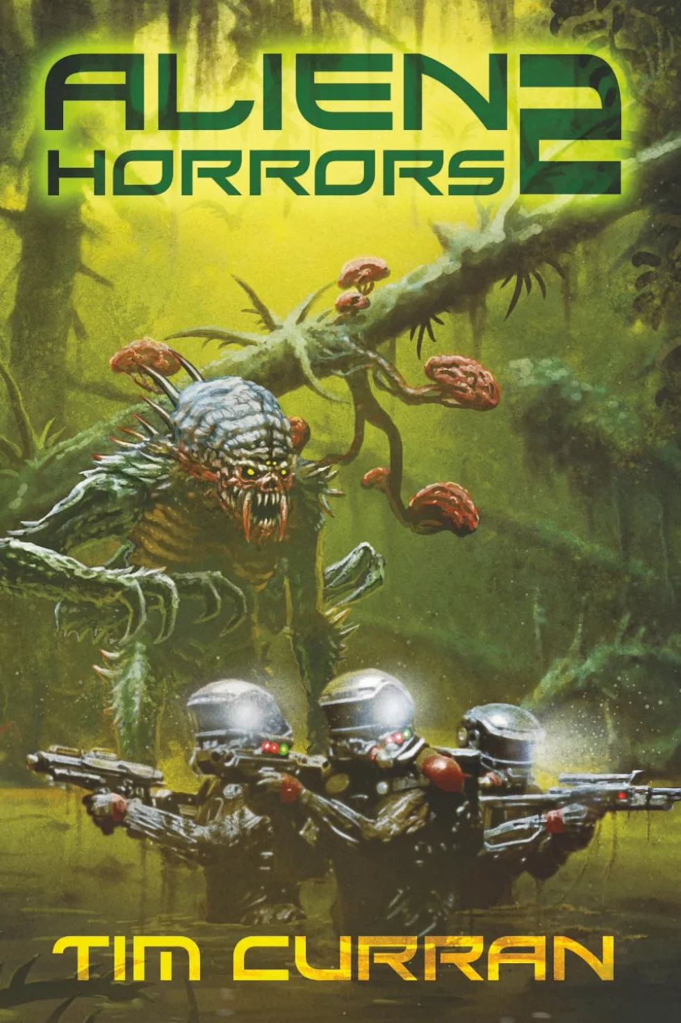 Alien Horrors 2