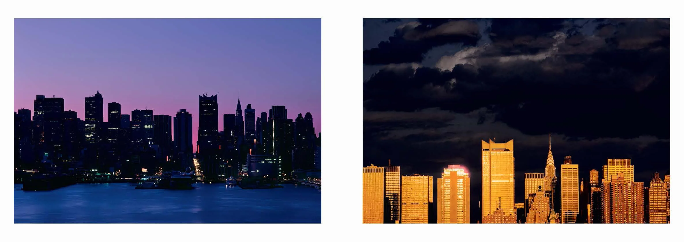 Bending Light: The Moods of Color