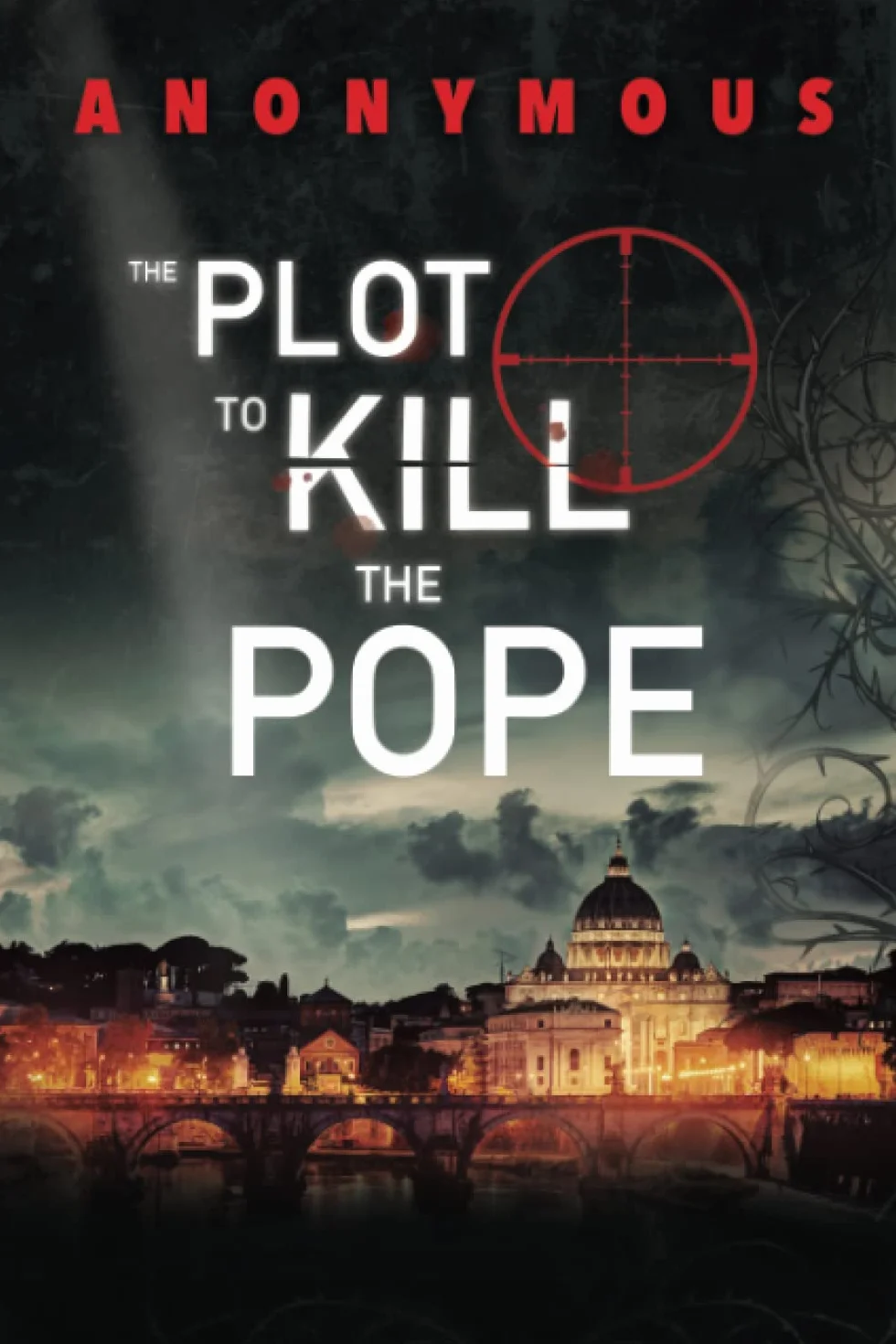 The Plot To Kill The Pope: Red Mohawk & Bourbon Kid 7