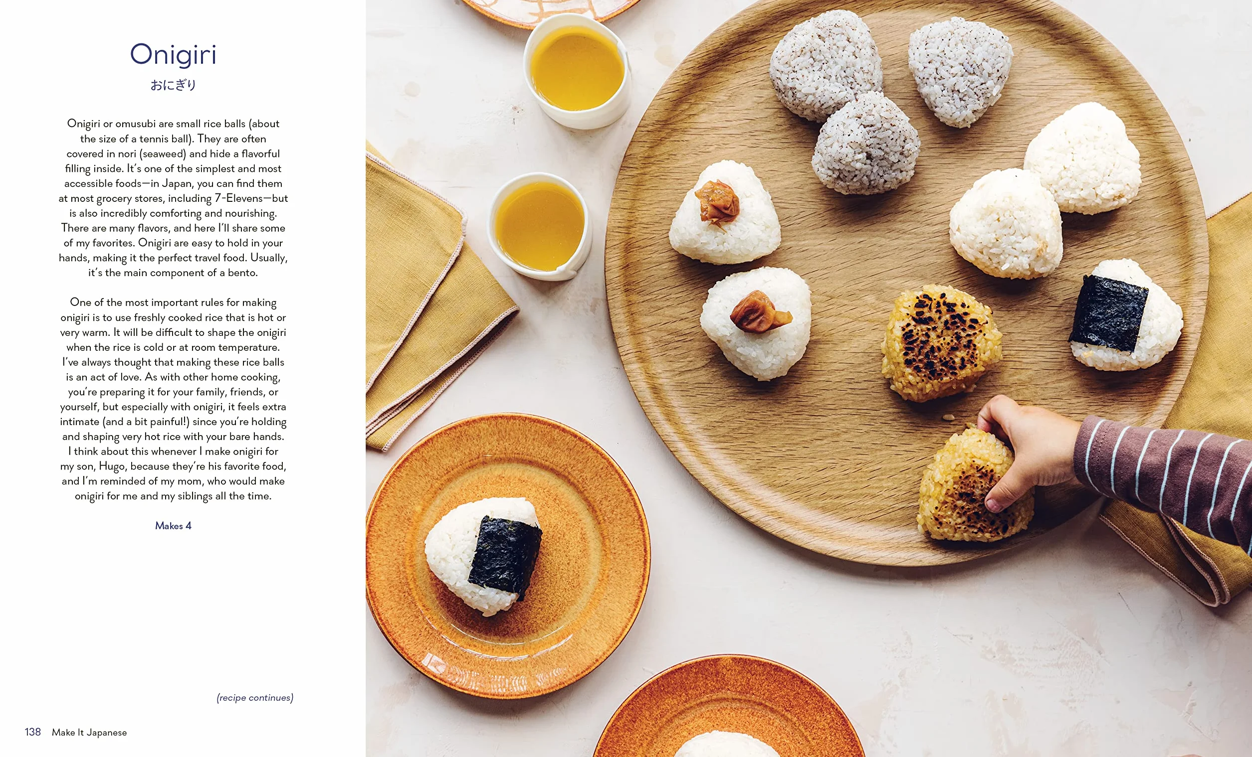 Make It Japanese: Simple Recipes for Everyone Cookbook