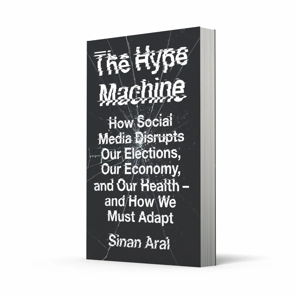 The Hype Machine: How Social Media Disrupts Elections, Economy and Health