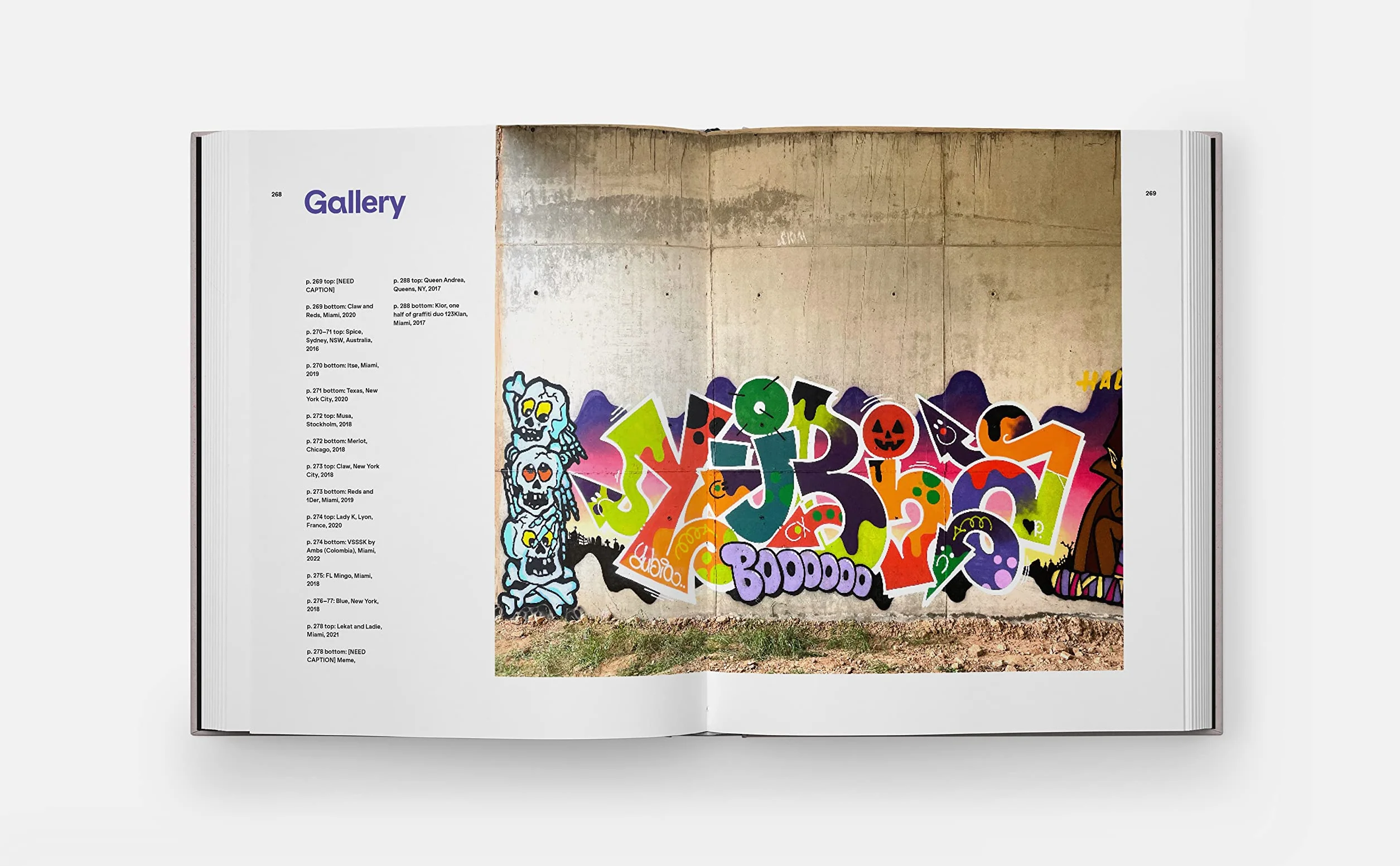 Graffiti The Wide World of