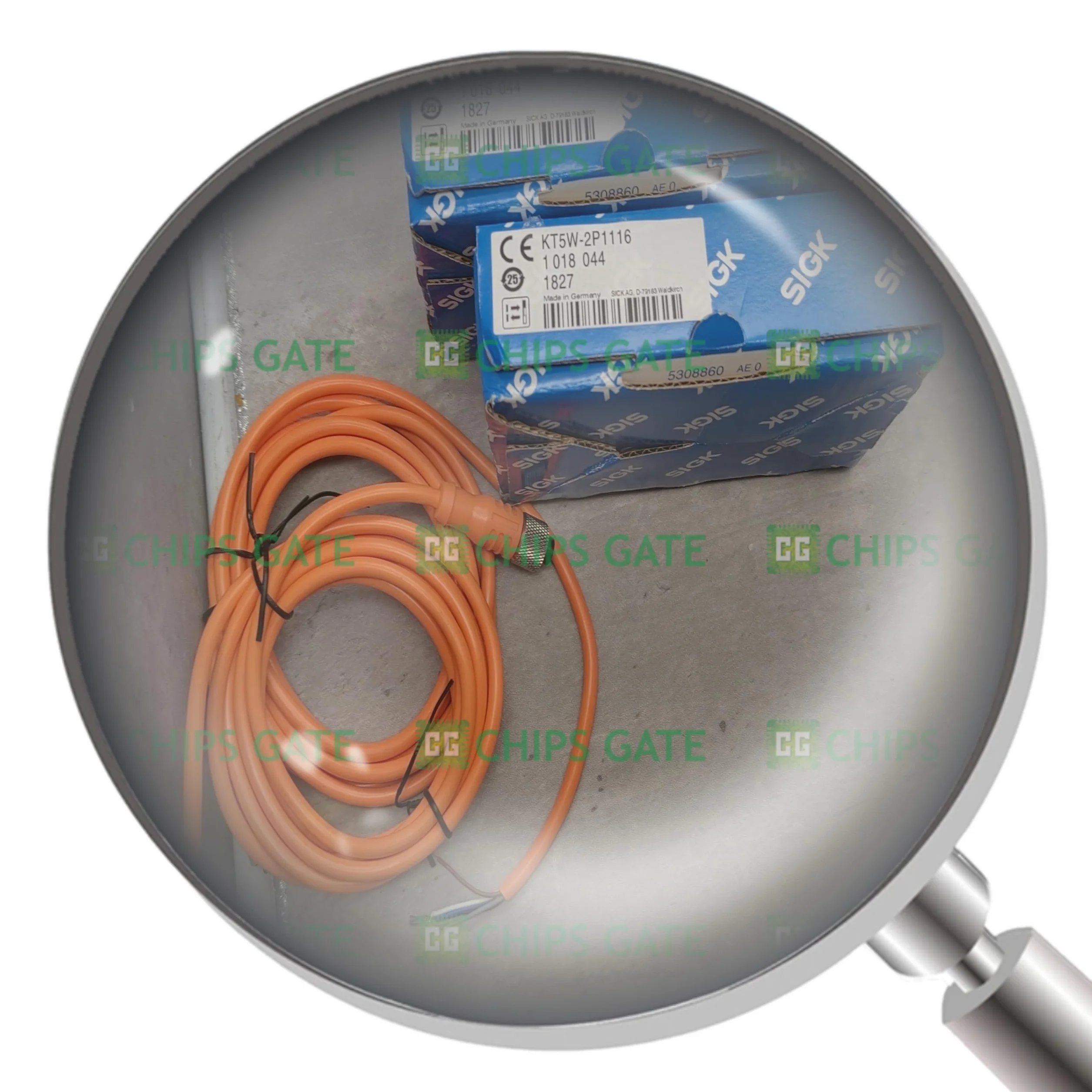 KT5W-2P1116 1Pcs Sensor