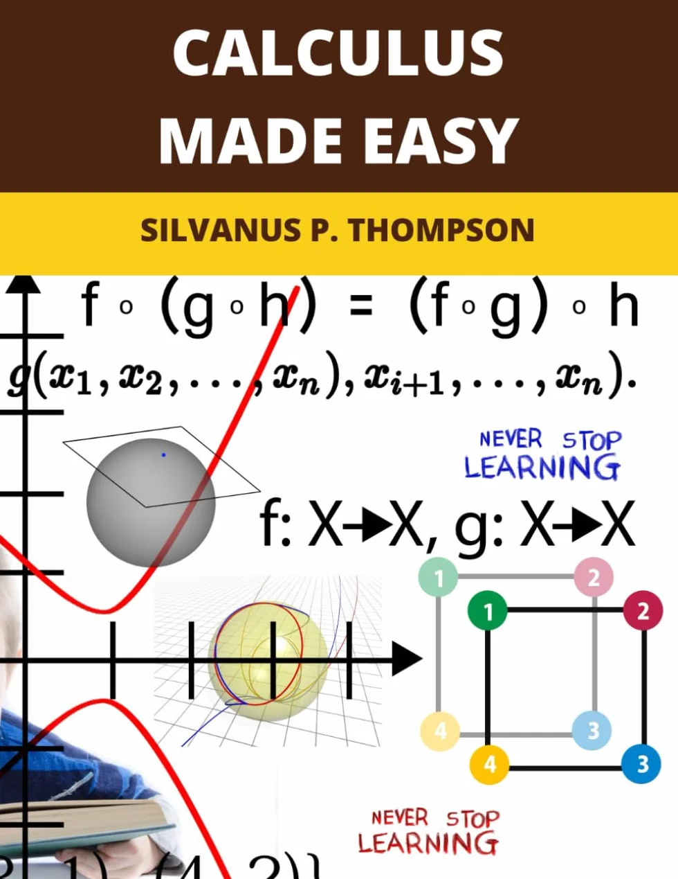 Calculus Made Easy: 2025 New Edition