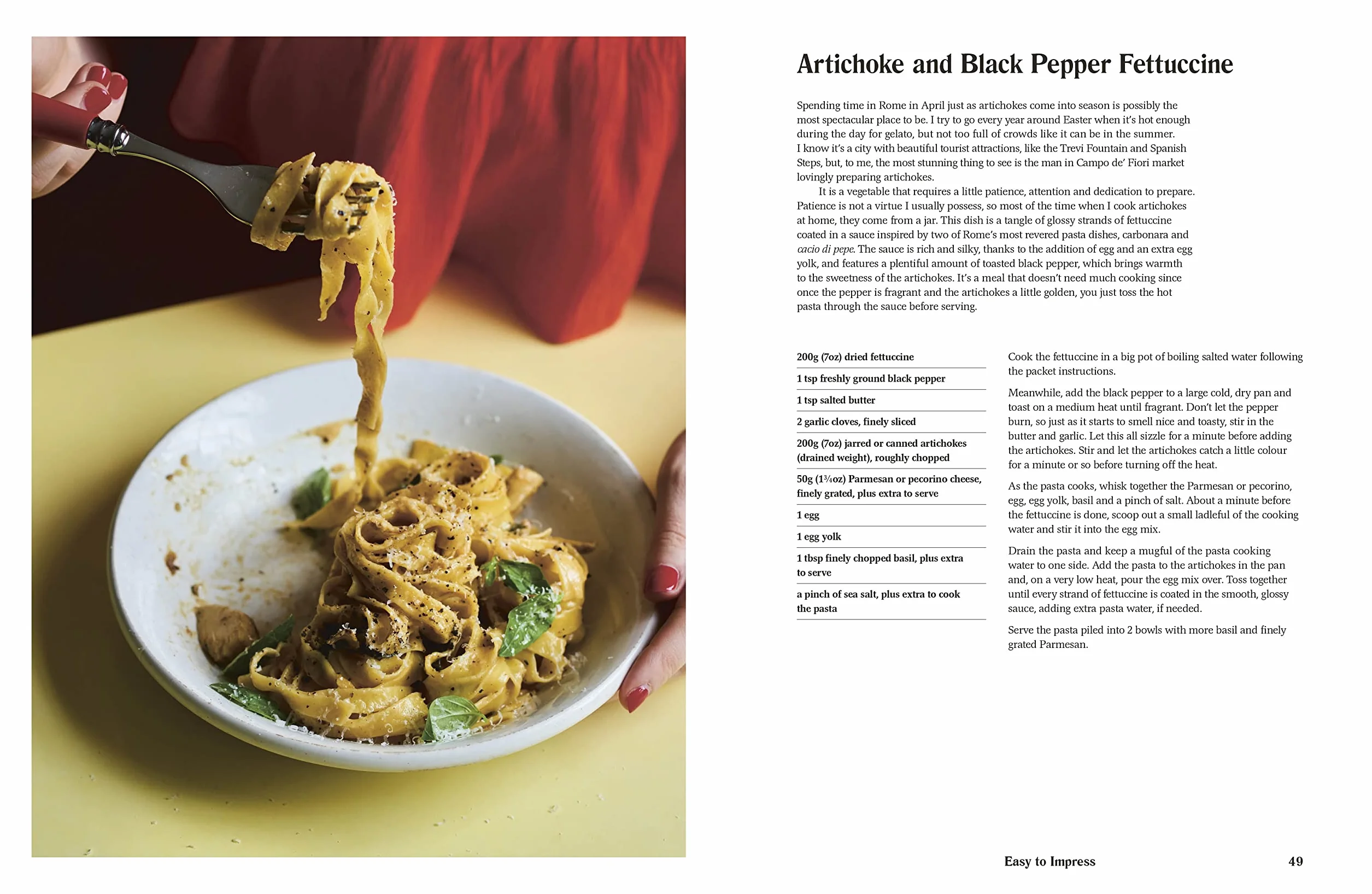 Table for Two: Recipes for the Ones You Love