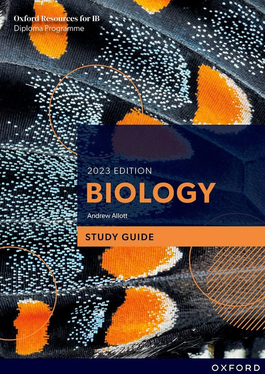 Oxford IB DP Biology Study Guide