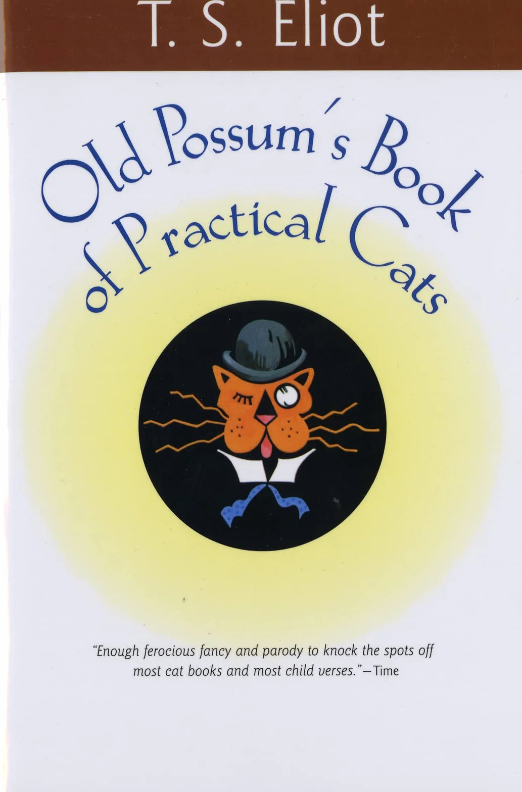Old Possum's Book of Practical Cats