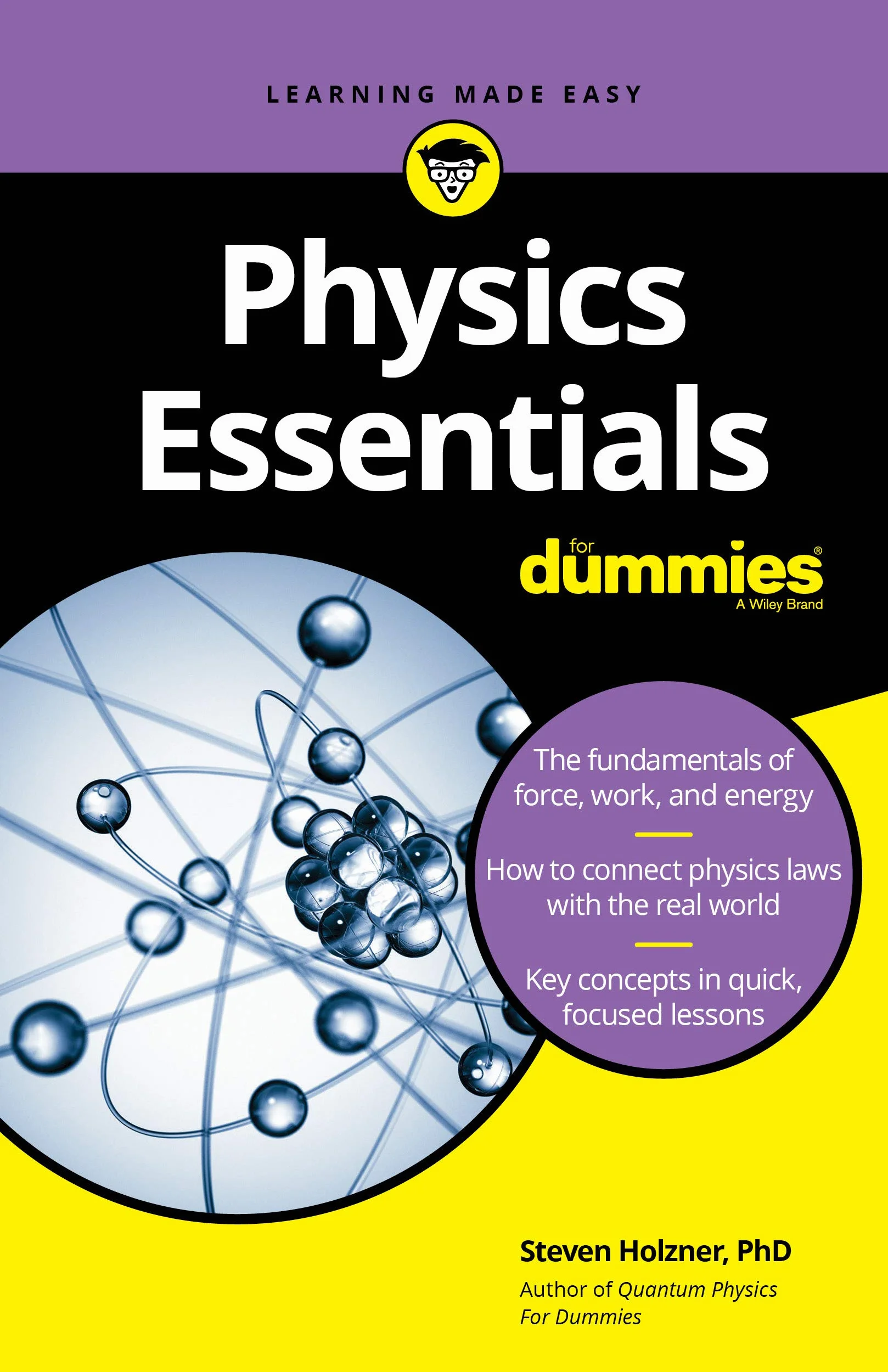Physics Essentials for Dummies