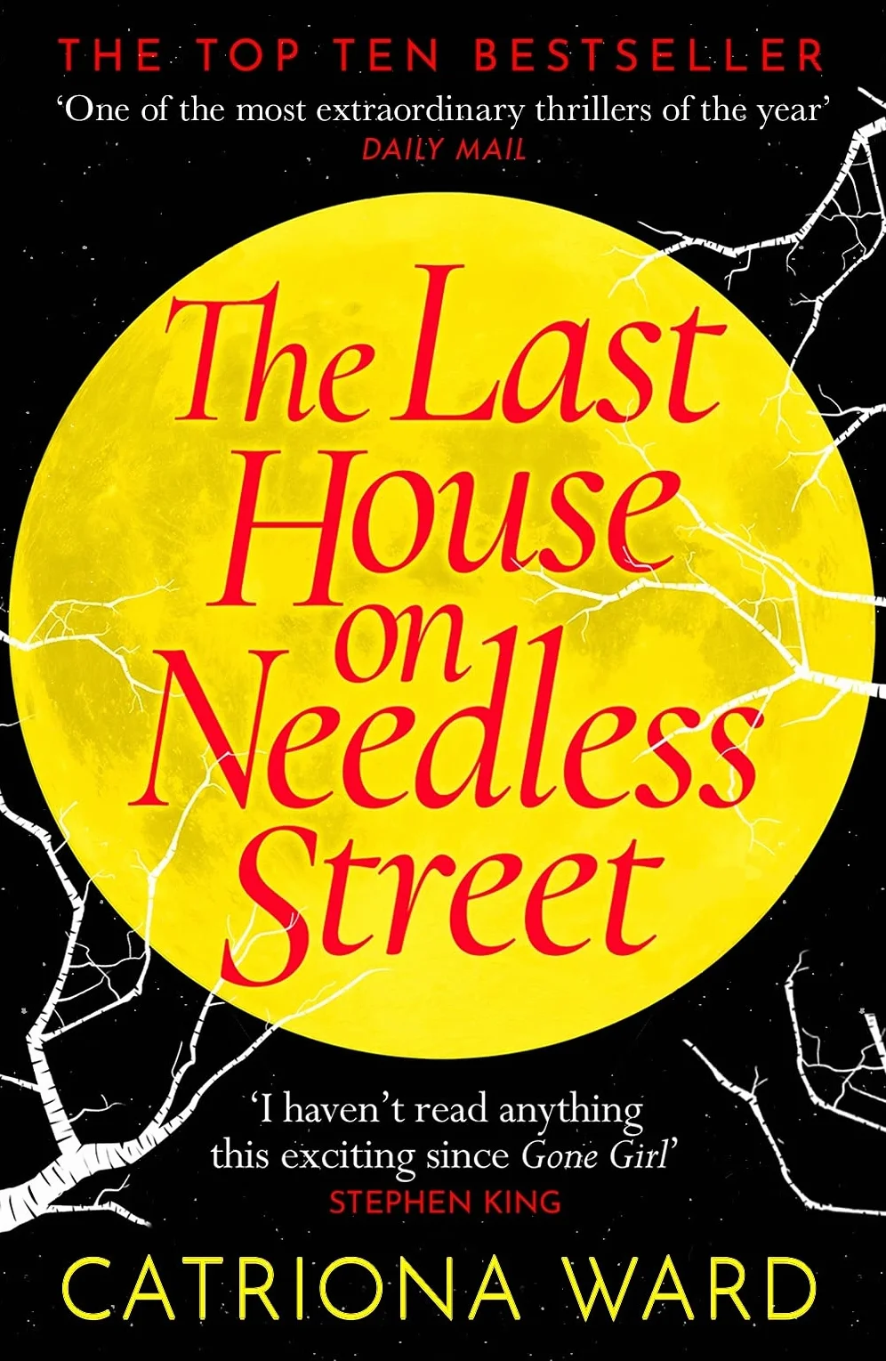 The Last House on Needless Street: Richard & Judy Book Club Pick