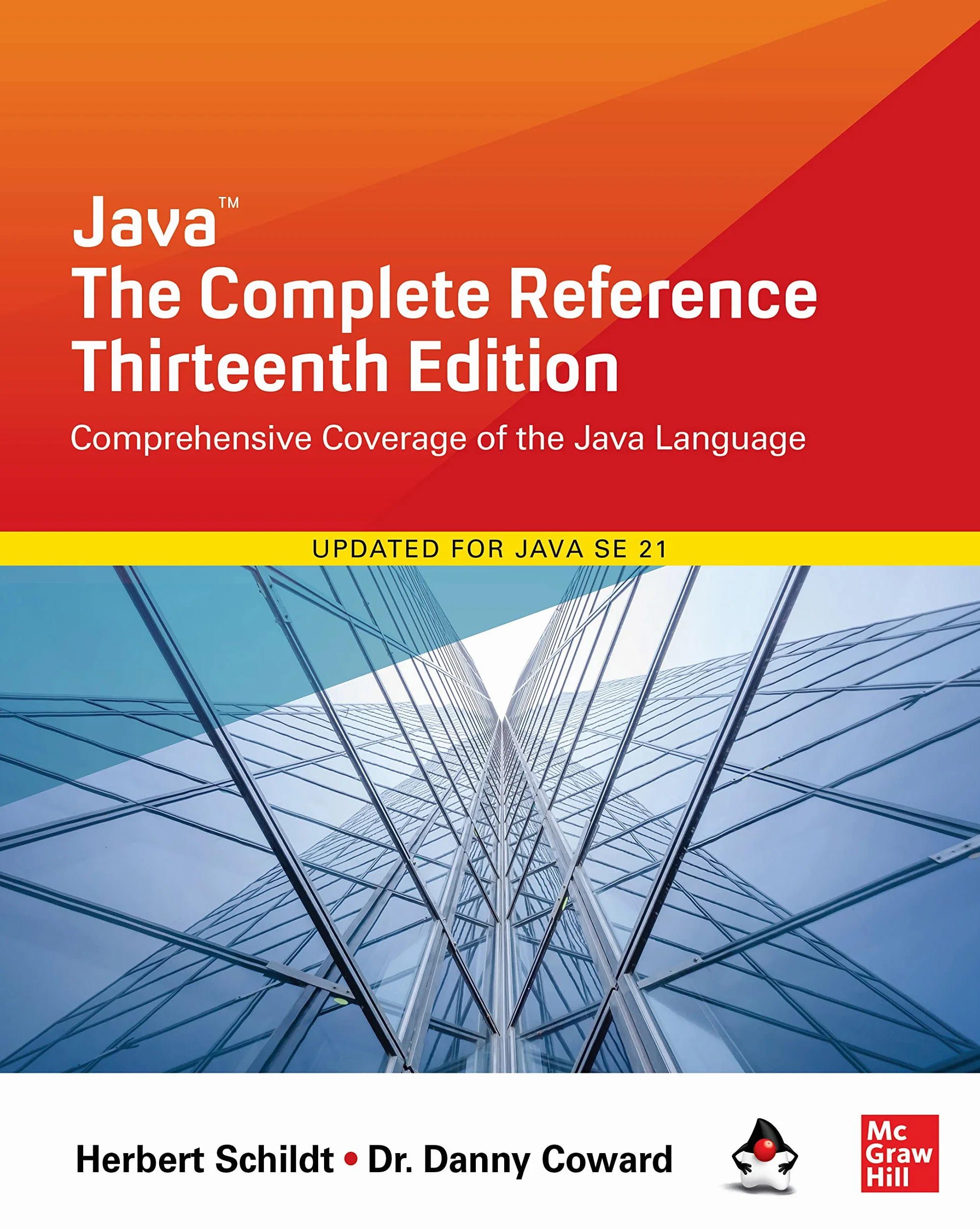 Java: The Complete Reference, Thirteenth Edition