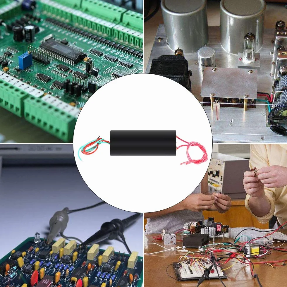 moduł Tasera Przetwornica Wysokiego Napięcia 10 × 5 × 3 3v-6v 700kv Generator Wysokiego Napięcia Transformator Przetwornica Doładowania Plus Zapłon