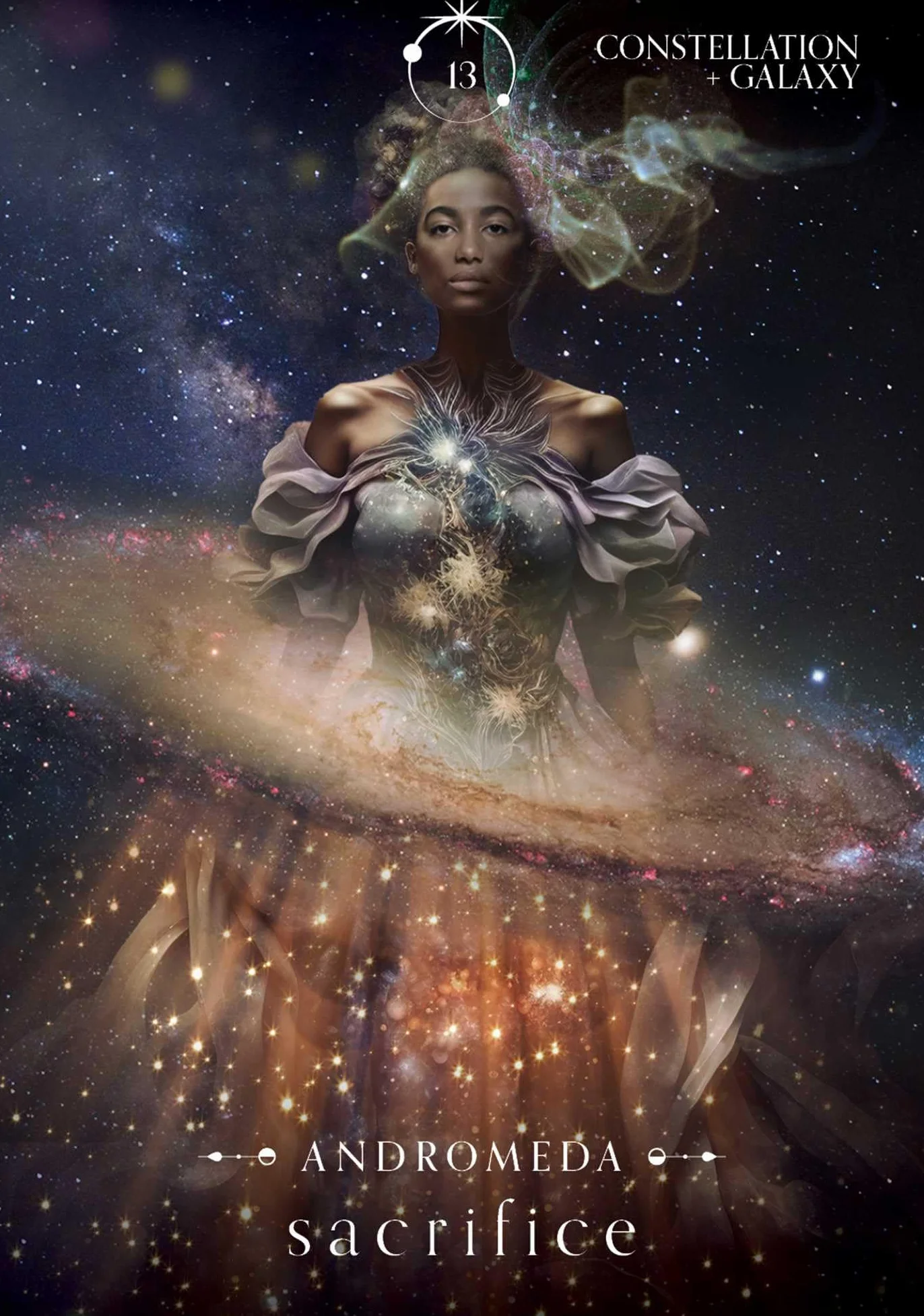 Oracle of the Universe: Divine Guidance from the Cosmos