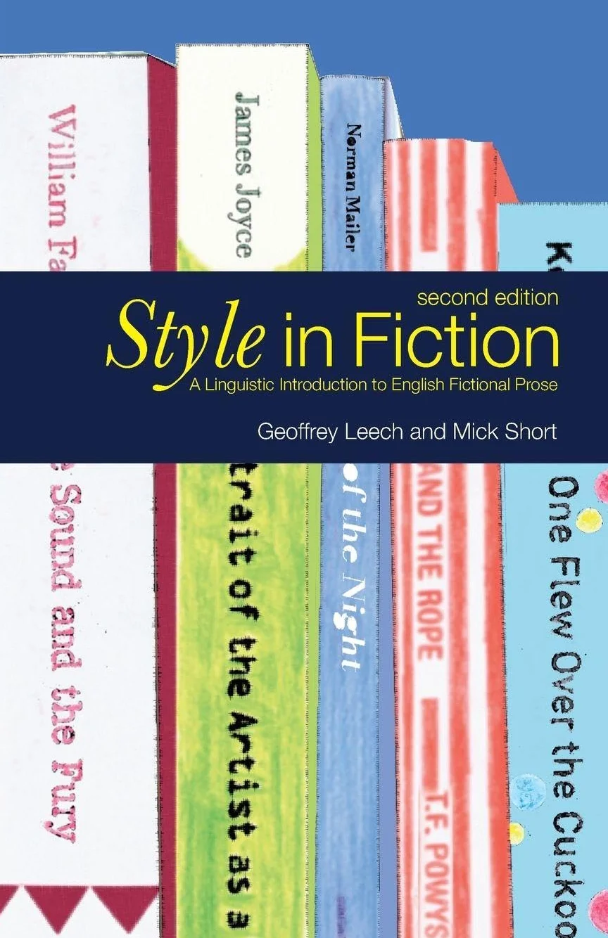 Style in Fiction: A Linguistic Introduction to English Fictional Prose