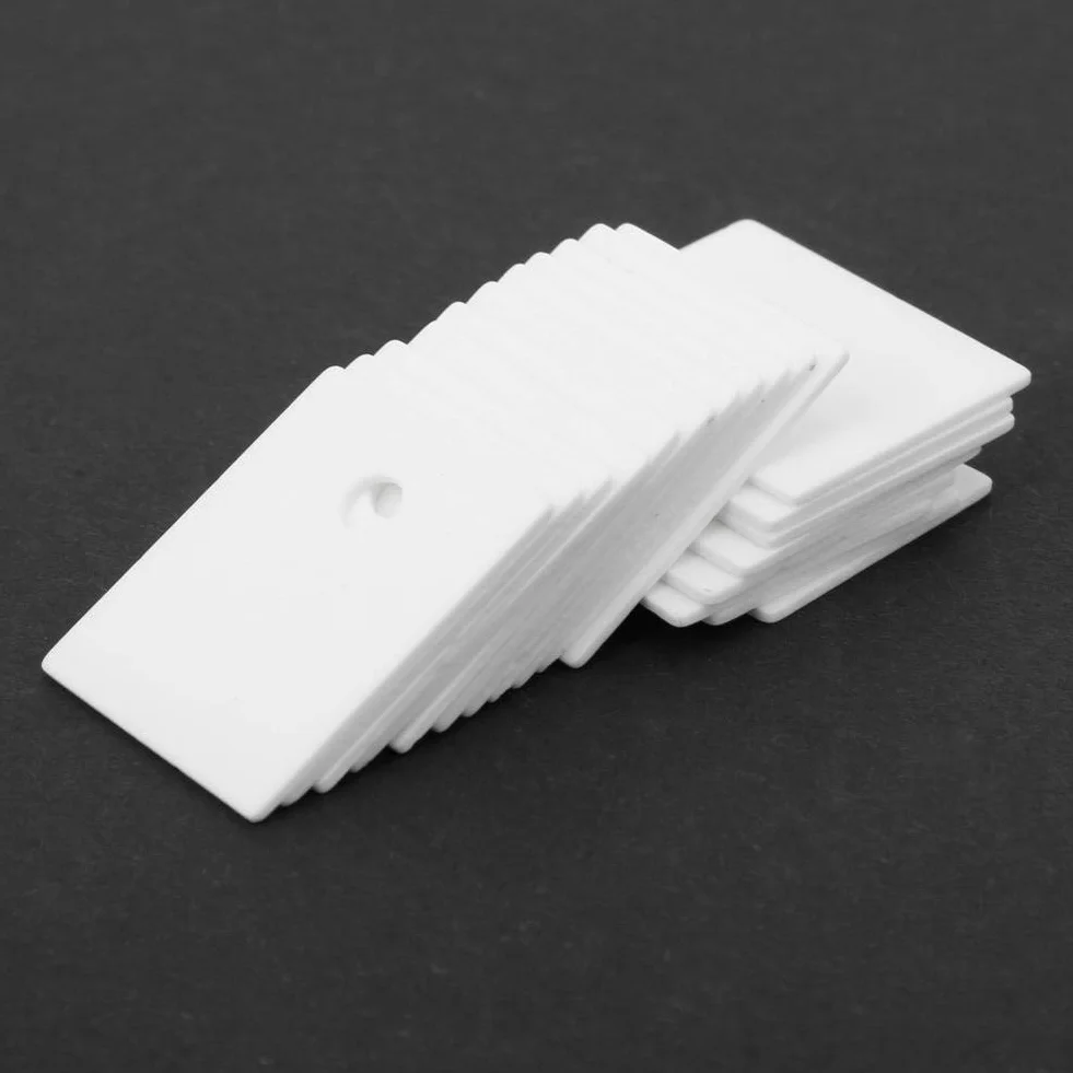 Podkładka chłodząca TO-247 ceramiczna aluminiowa 17x22x1 mm 100 szt.