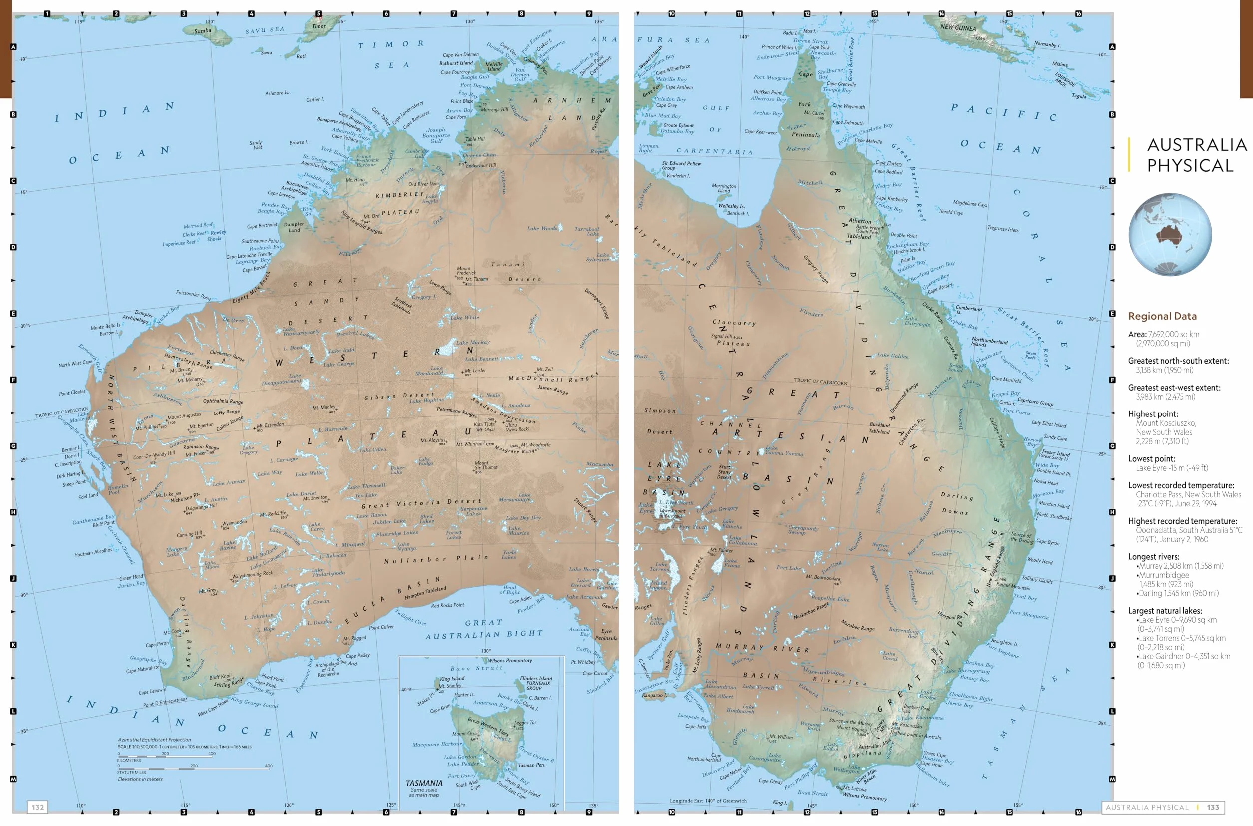 National Geographic Concise Atlas of the World, 5th Edition